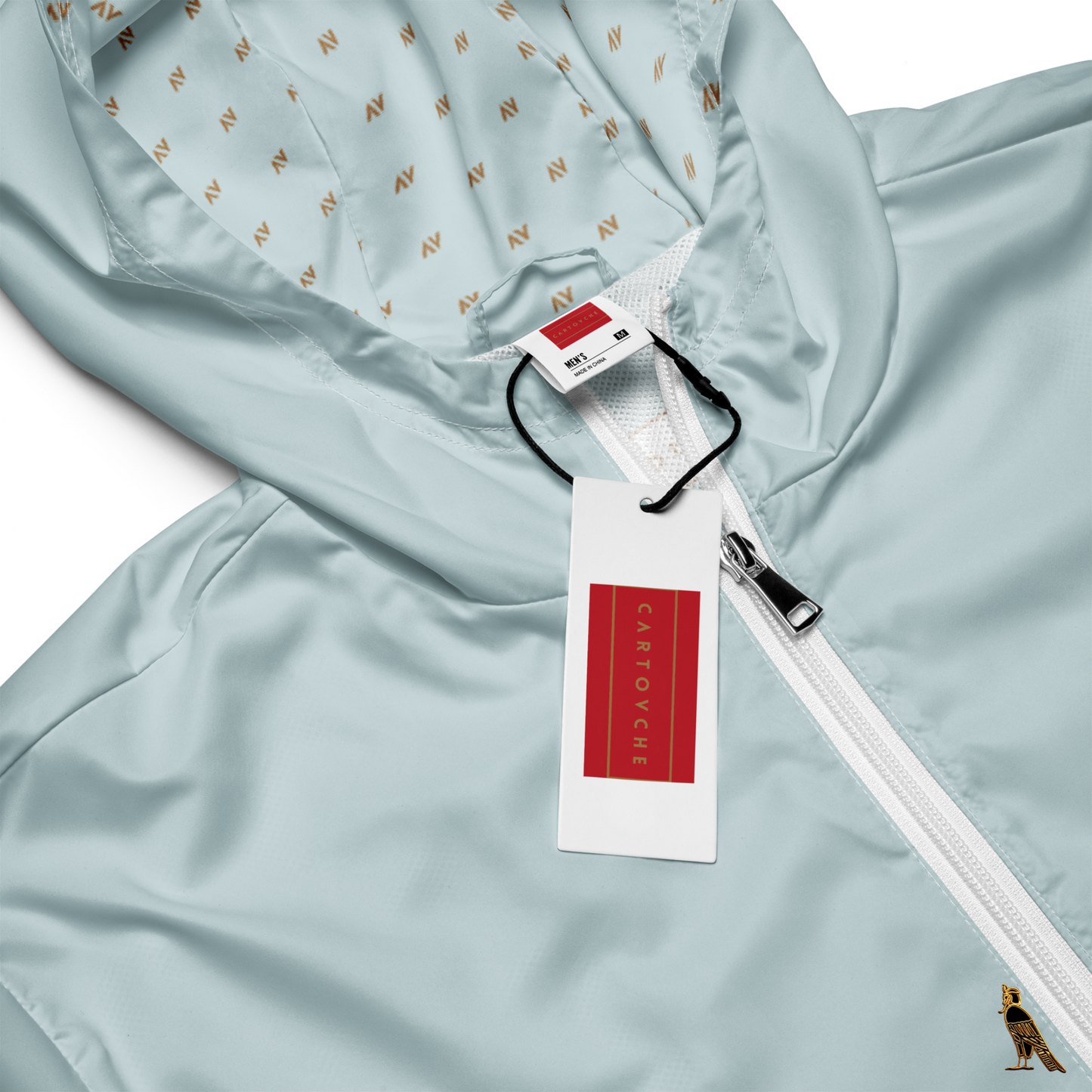 Men’s Windbreaker Jacket | Starlight Blue