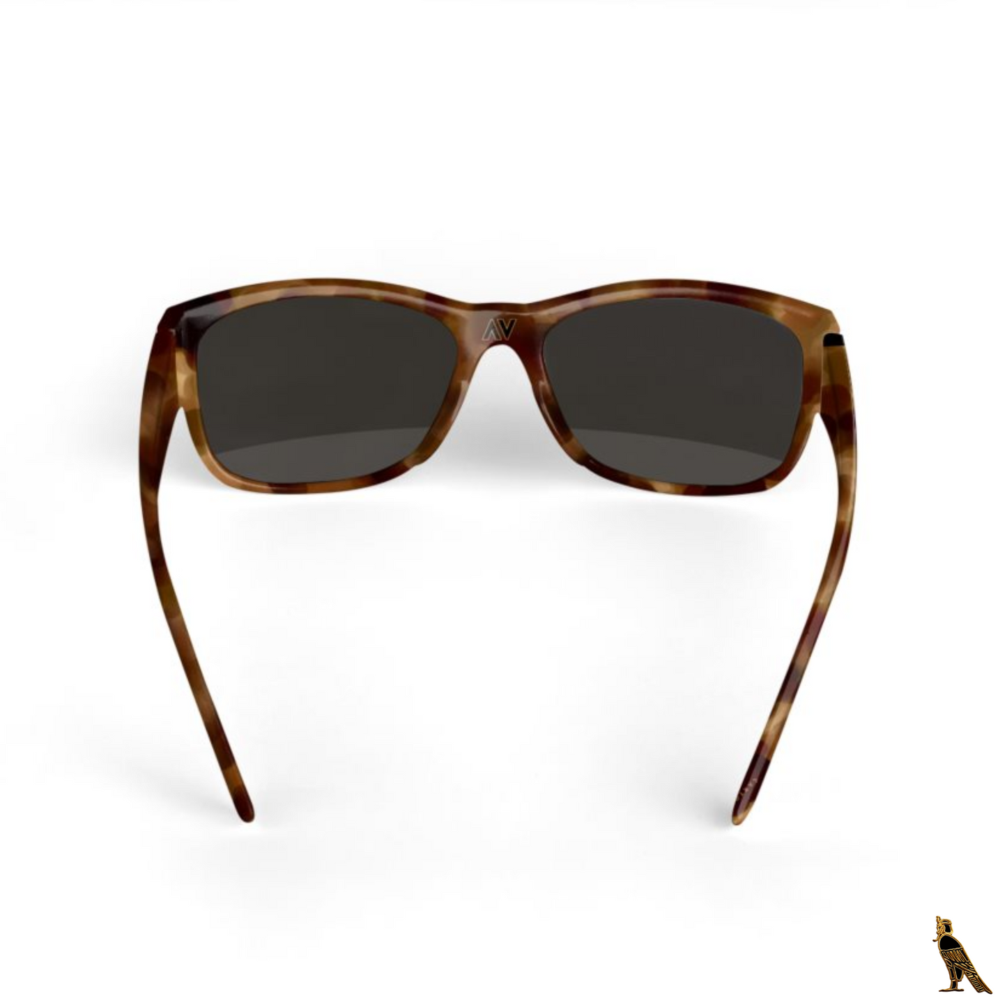 Sunglasses (Tortoise Shell) with Horus logo