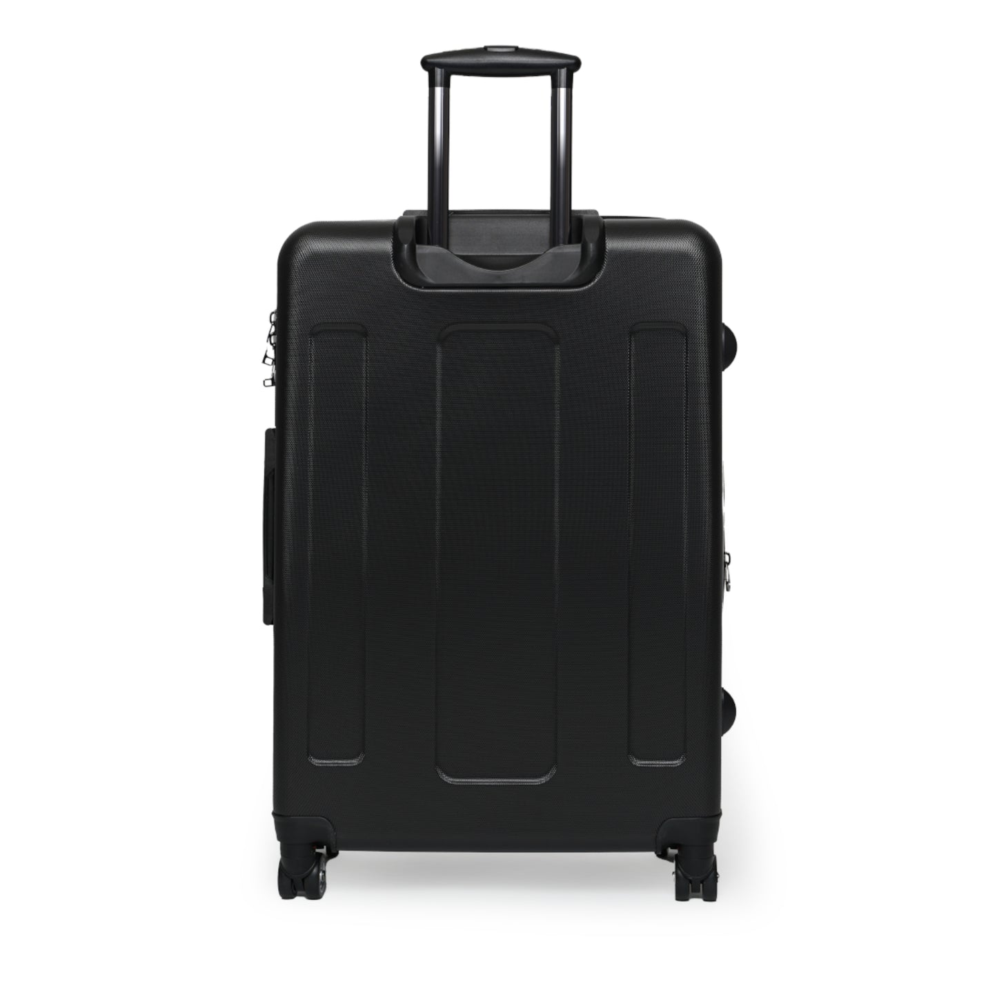 Suitcase | Black (Horizontal Cartovche Logo)