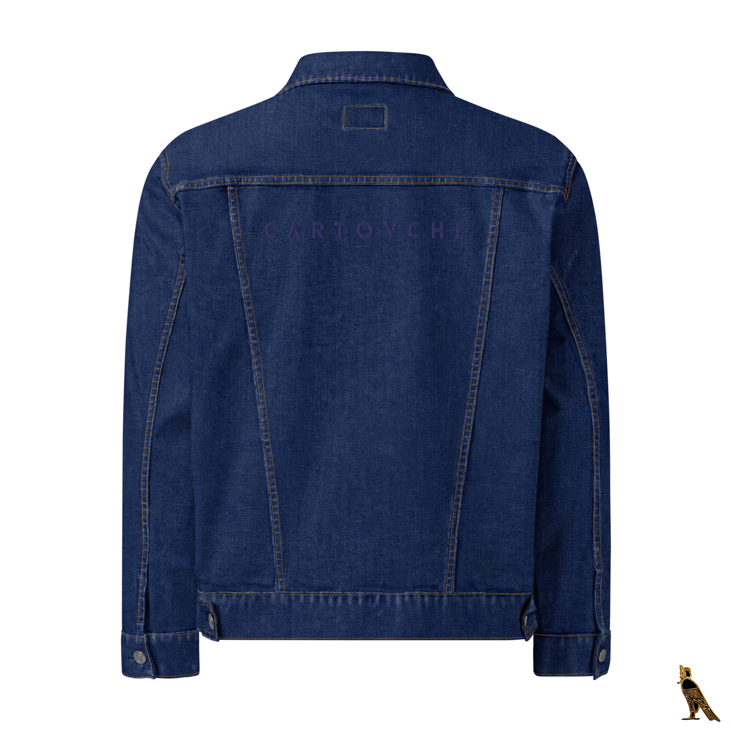 Women's Denim Jacket | Navy Blue