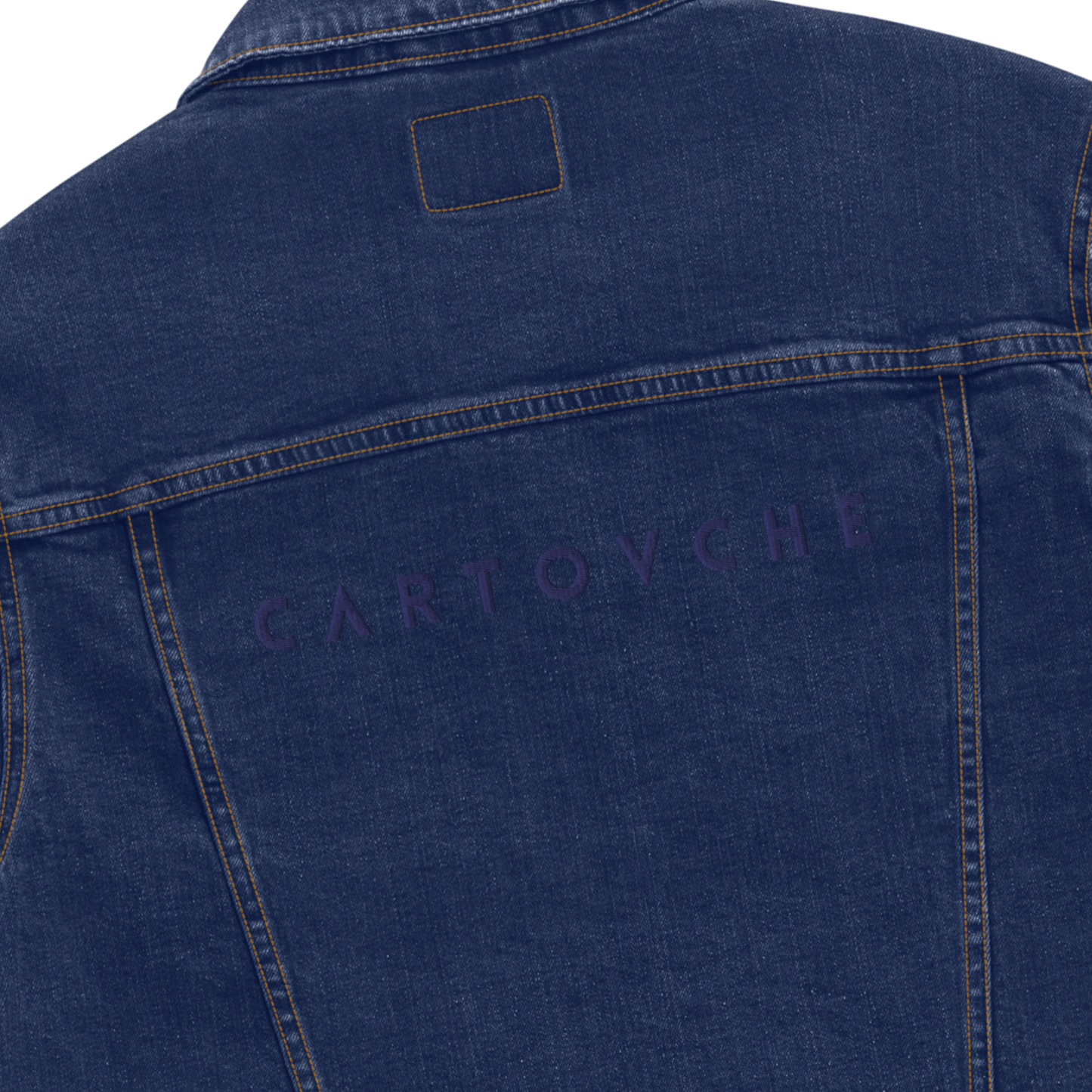 Women's Denim Jacket | Navy Blue