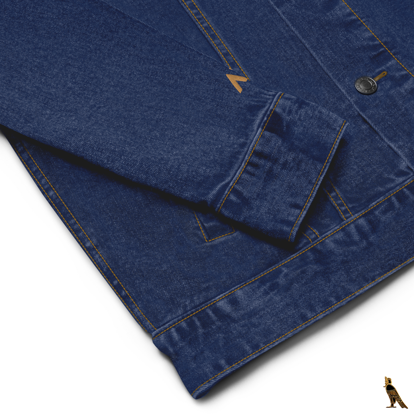 Women's Denim Jacket | Navy Blue