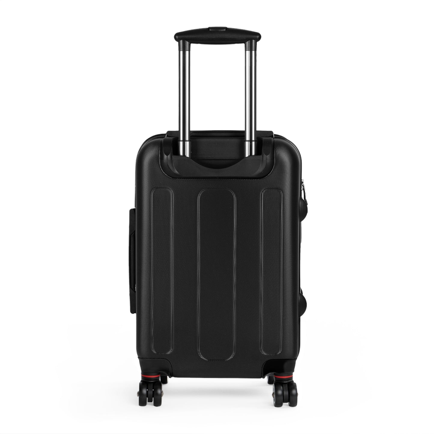 Suitcase | Black (Horizontal Cartovche Logo)