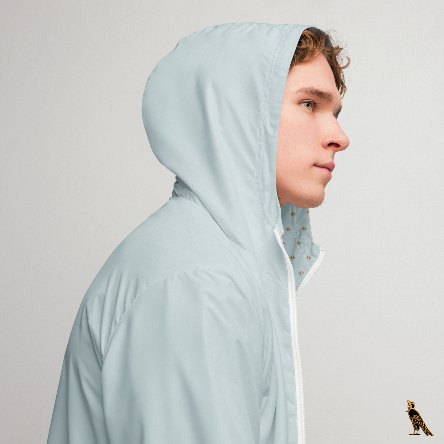 Men’s Windbreaker Jacket | Starlight Blue