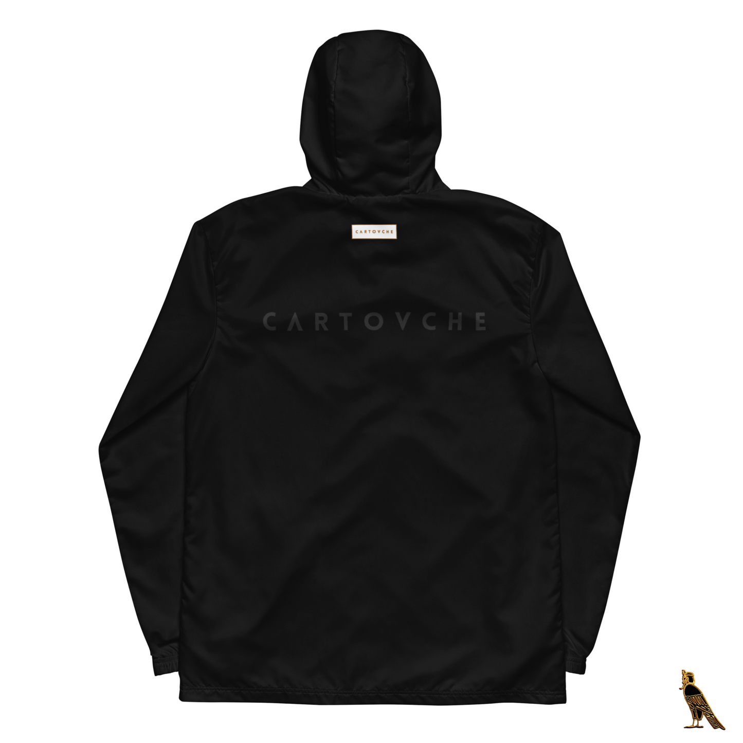 Men’s Windbreaker Jacket | Black