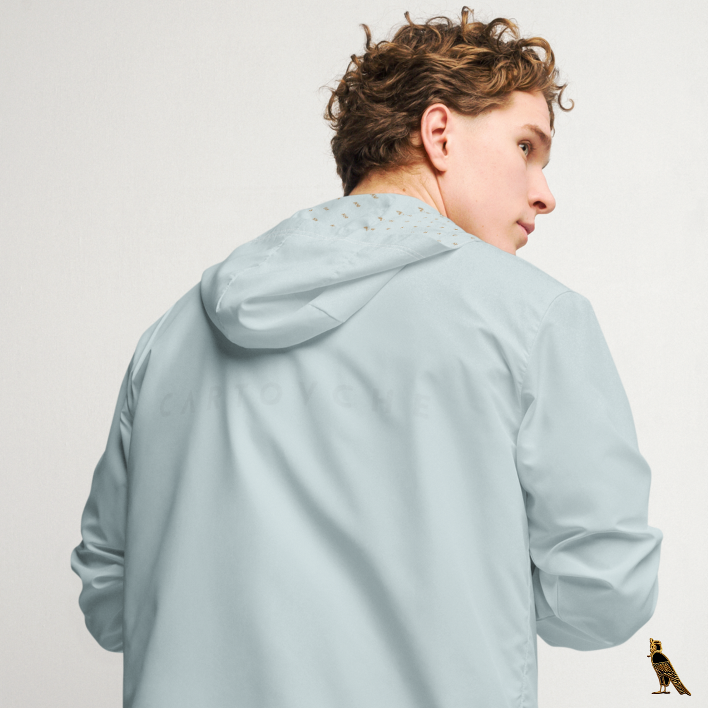 Men’s Windbreaker Jacket | Starlight Blue