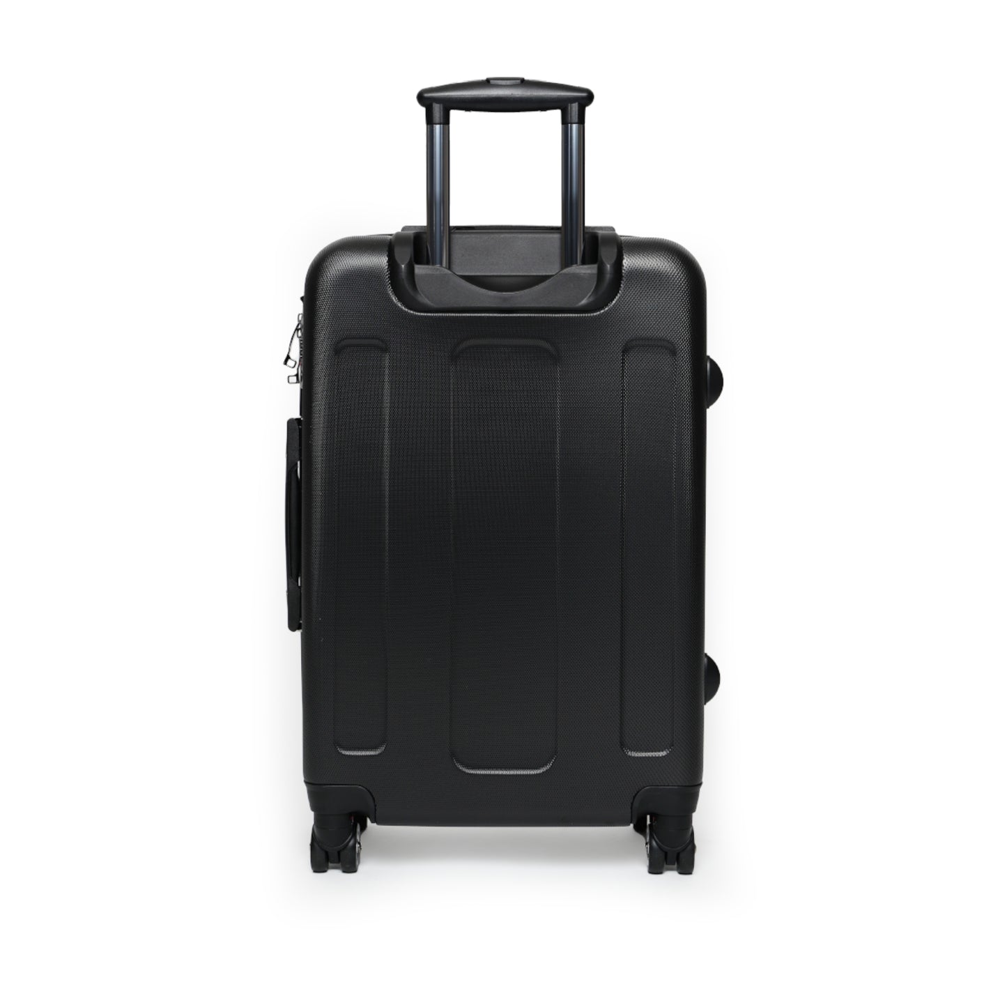 Suitcase | Black (Horizontal Cartovche Logo)