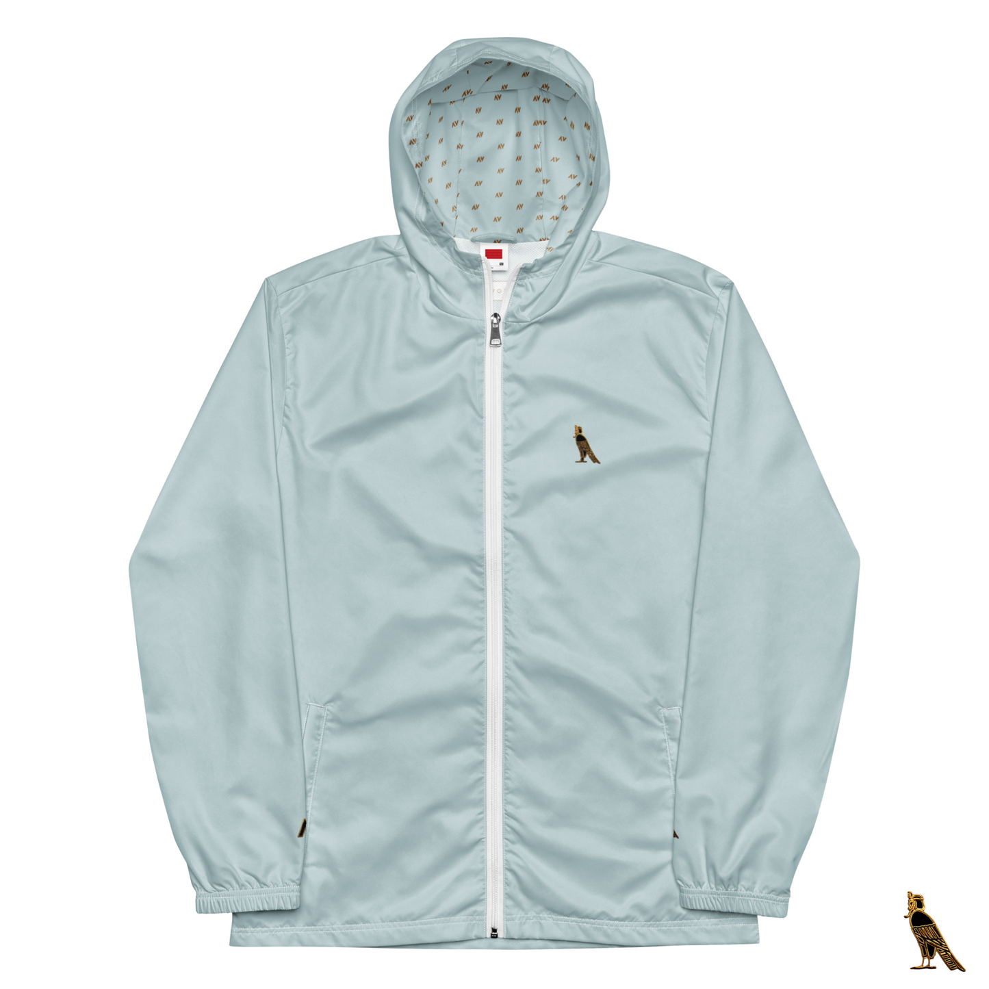 Men’s Windbreaker Jacket | Starlight Blue