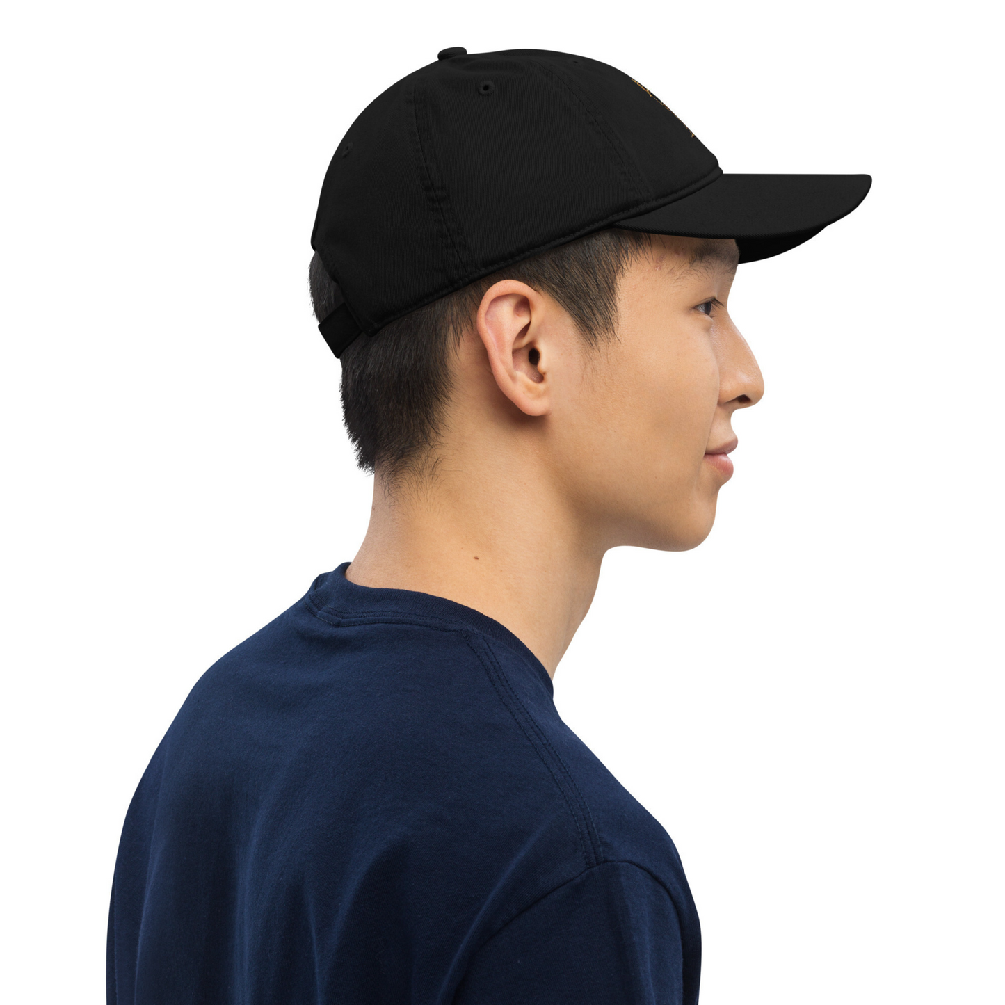 100% Organic Cotton Dad Hat | Pharaoh Collection
