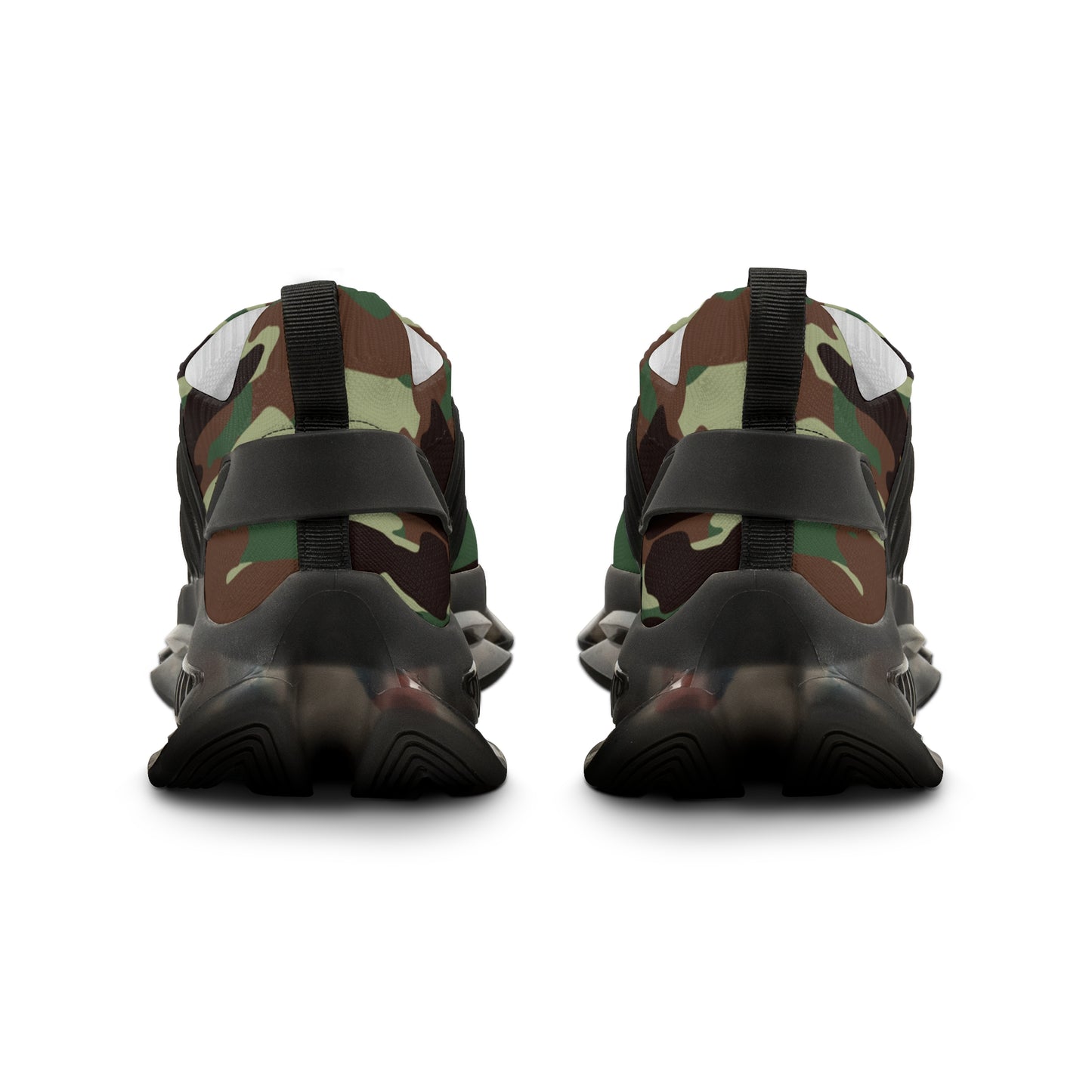 Men's Mesh Sneakers | 'Cartovche Veloce' (Camouflage)