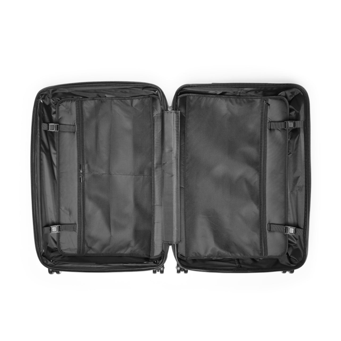 Suitcase | Black (Horizontal Cartovche Logo)