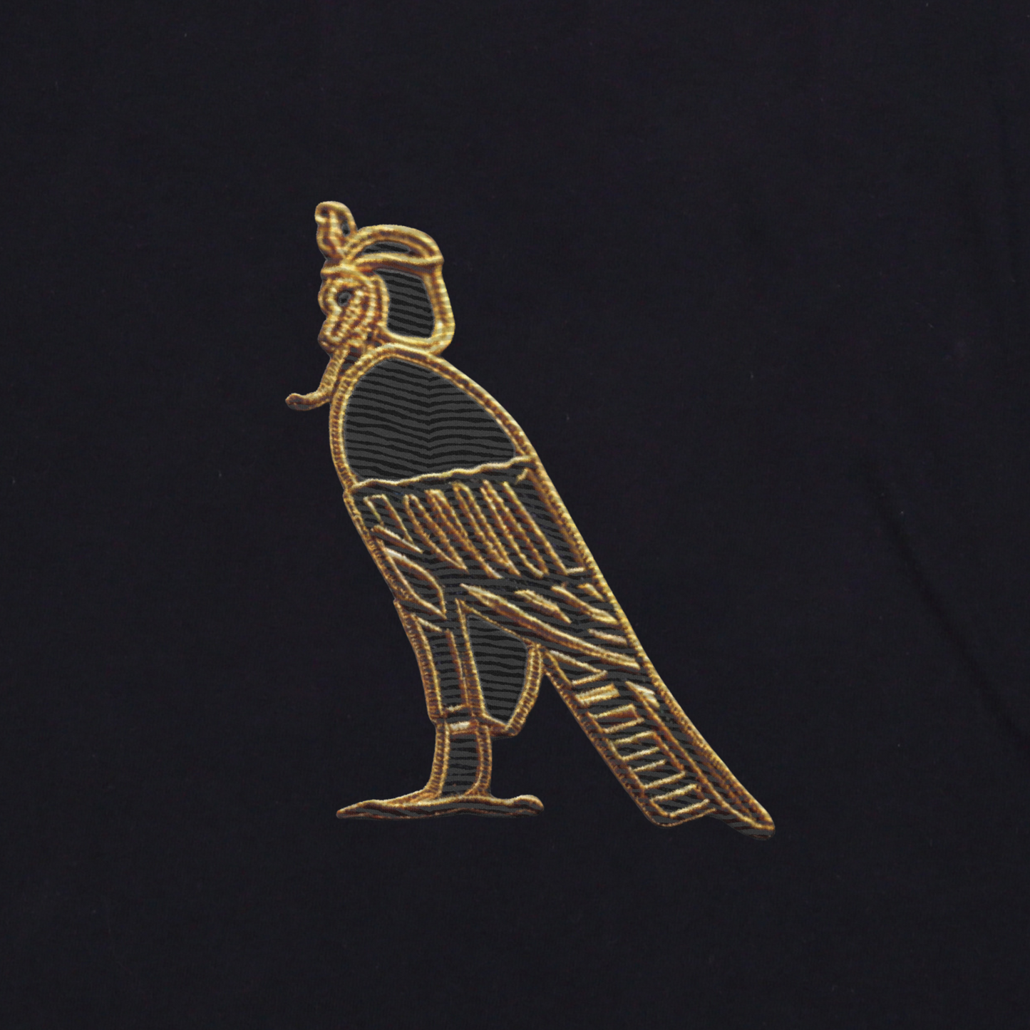Unisex 100% Organic Ring-Spun Cotton Sweatshirt | Pharaoh Collection
