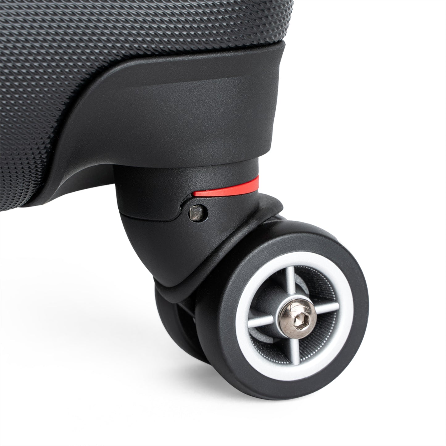 Suitcase | Black (Horizontal Cartovche Logo)