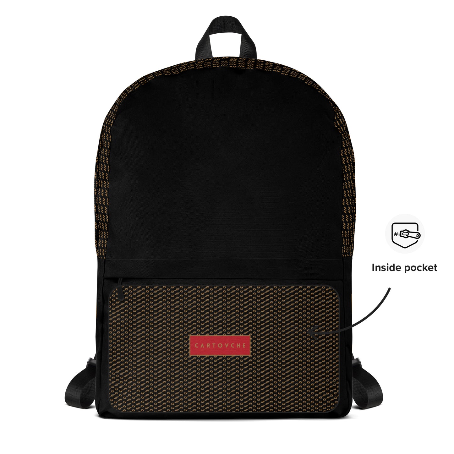 Cartovche Backpack (Red Label)