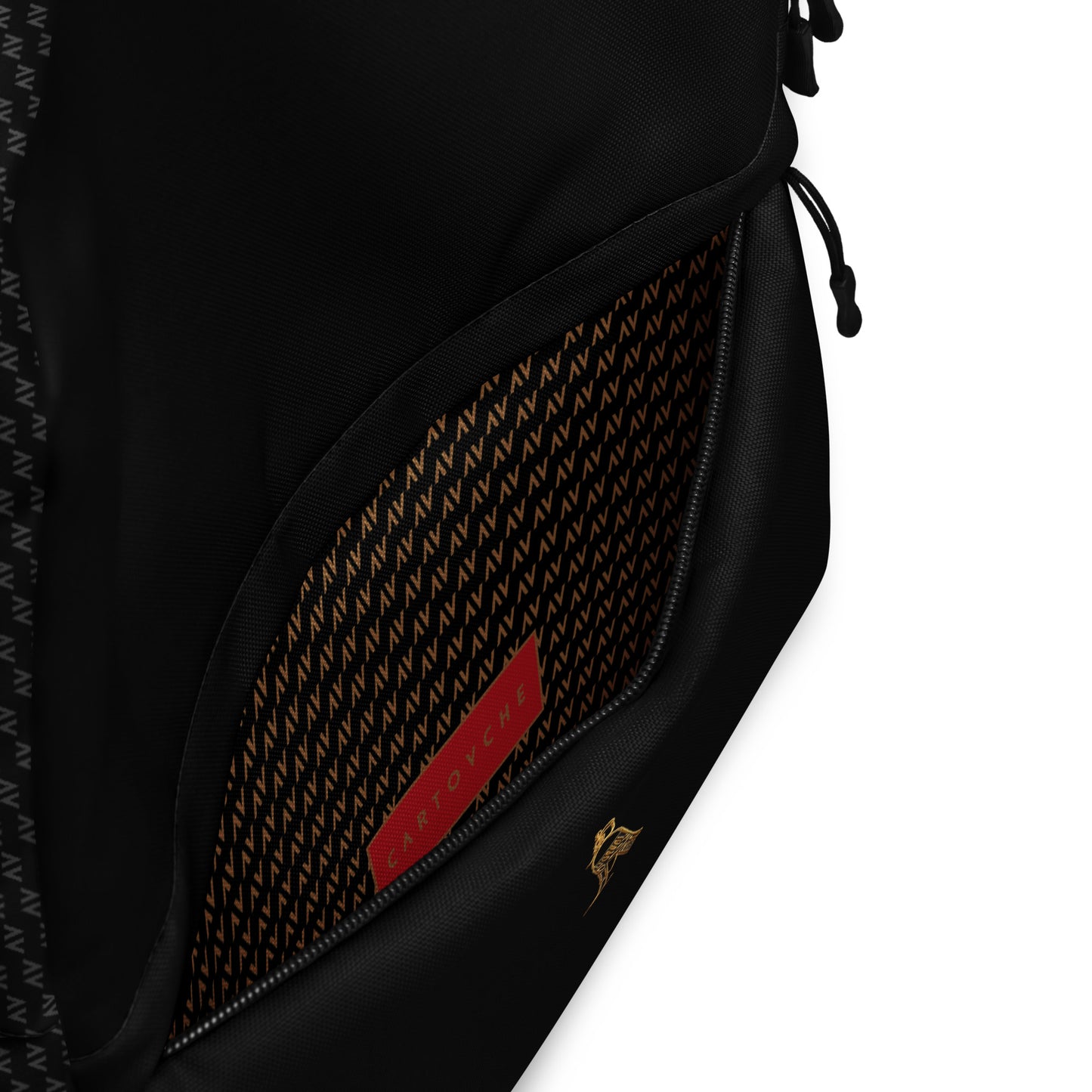 Cartovche Backpack - Horus Logo