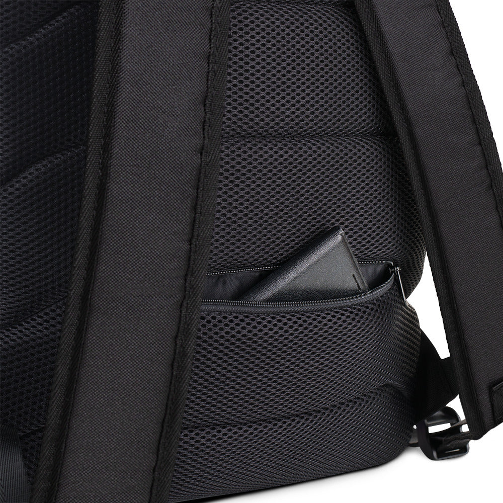 Cartovche Backpack - Horus Logo
