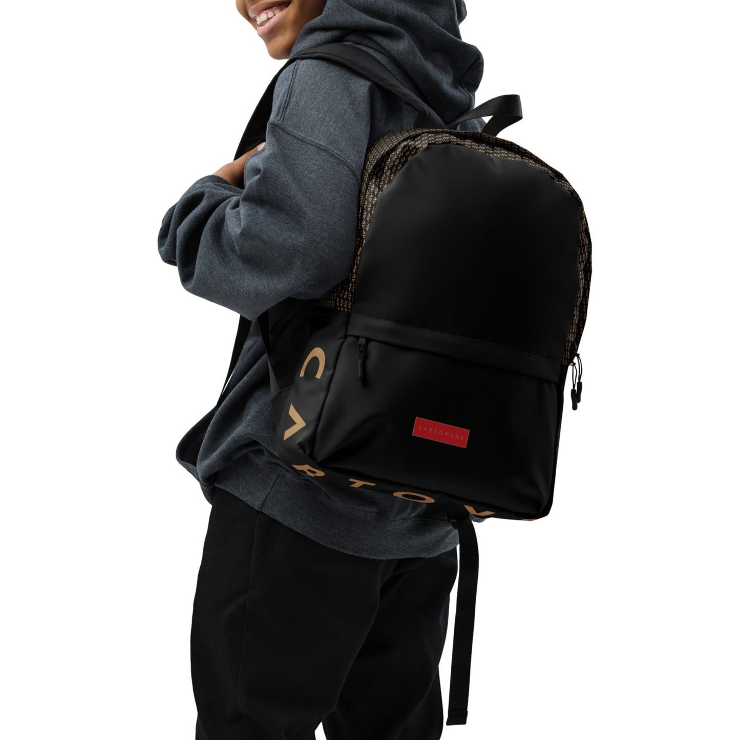 Cartovche Backpack (Red Label)