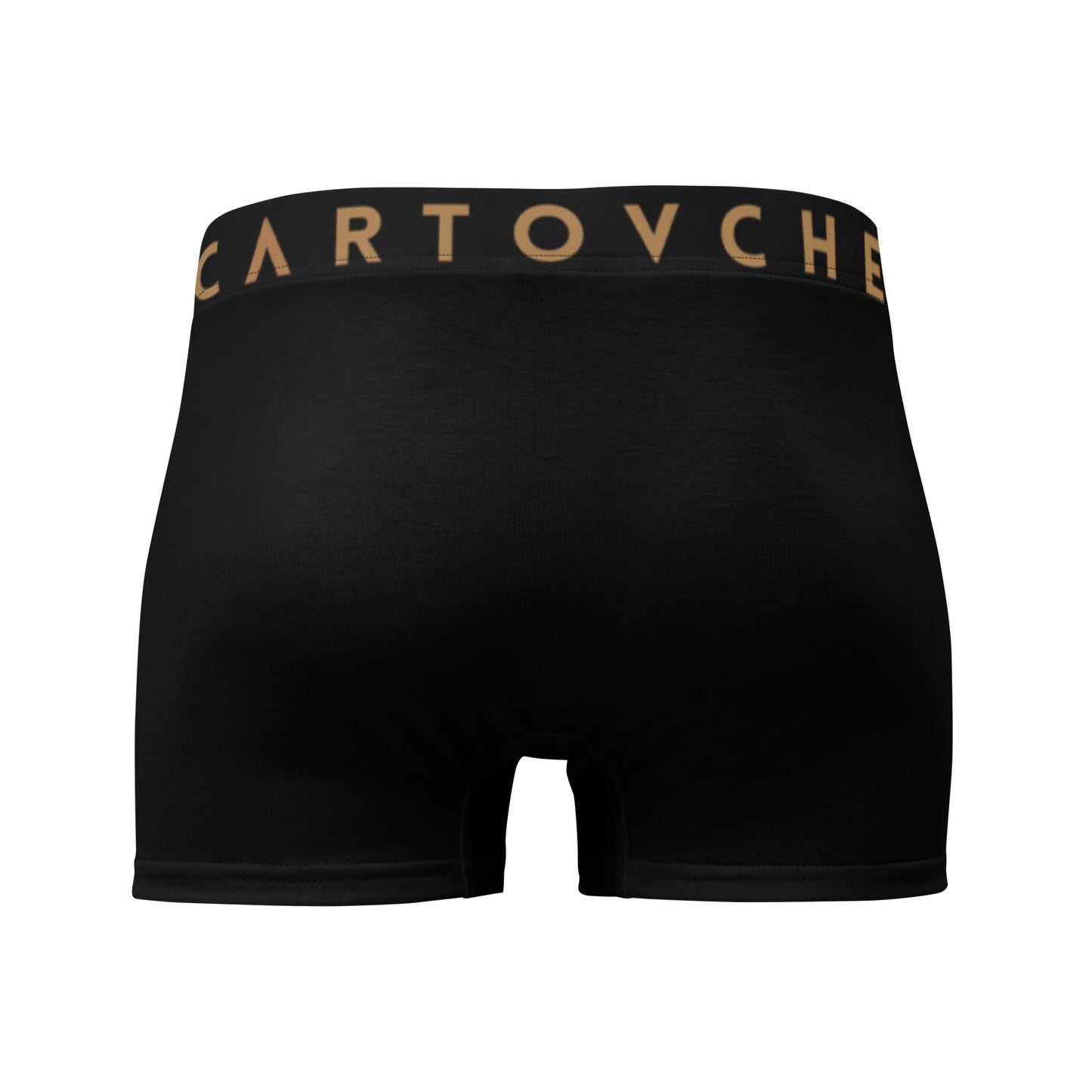 Cartovche Boxer Briefs (Black)