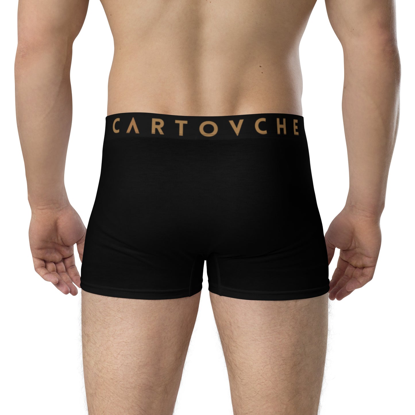 Cartovche Boxer Briefs (Black)