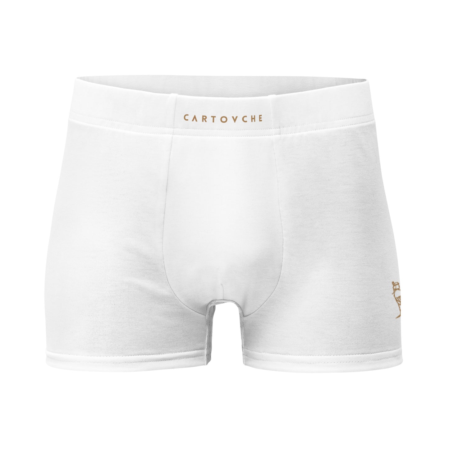Cartovche Boxer Briefs (White)