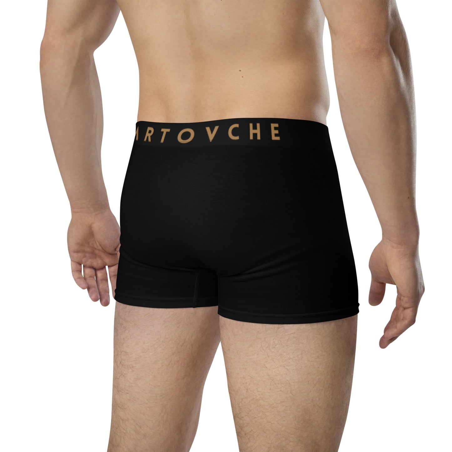 Cartovche Boxer Briefs (Black)