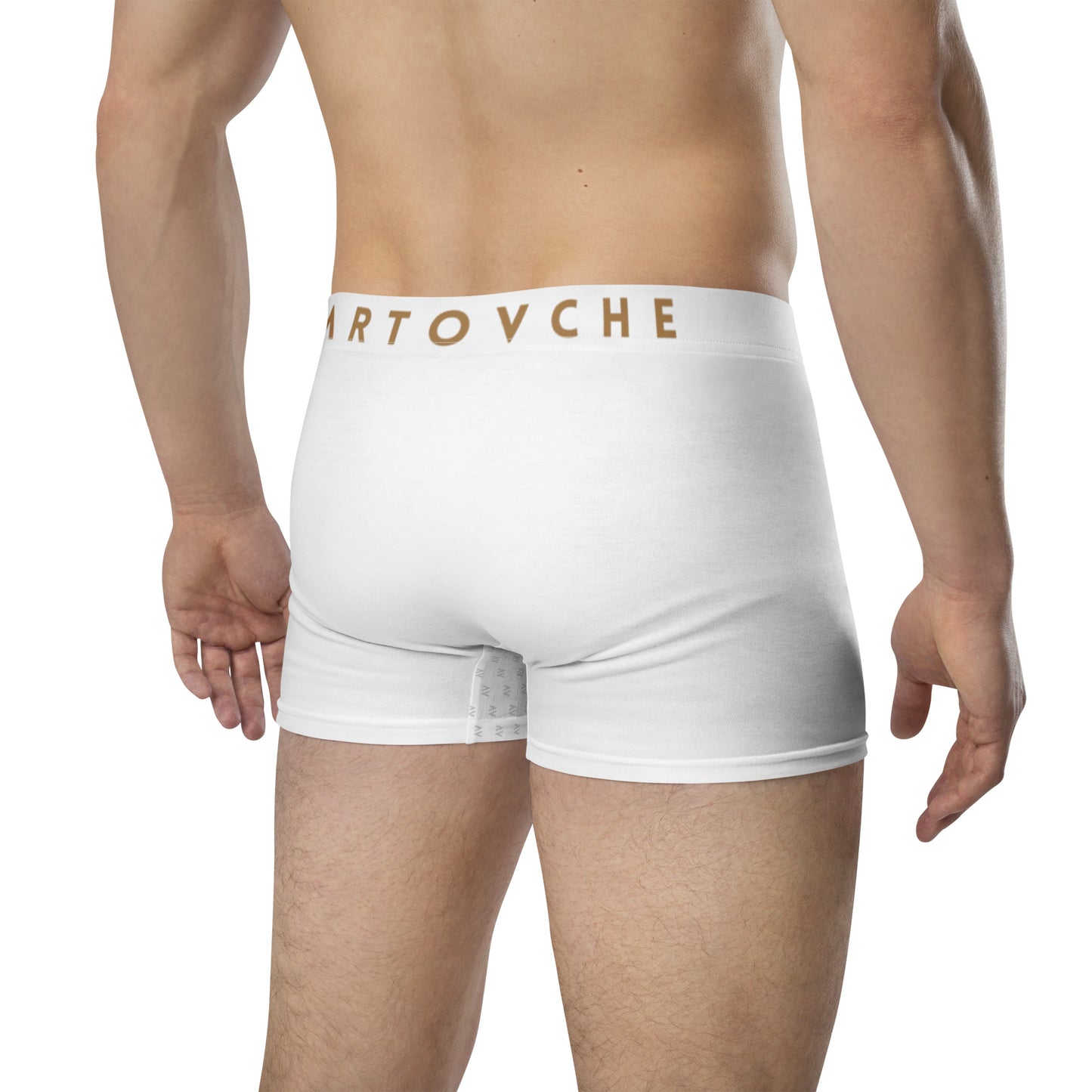 Cartovche Boxer Briefs (White)