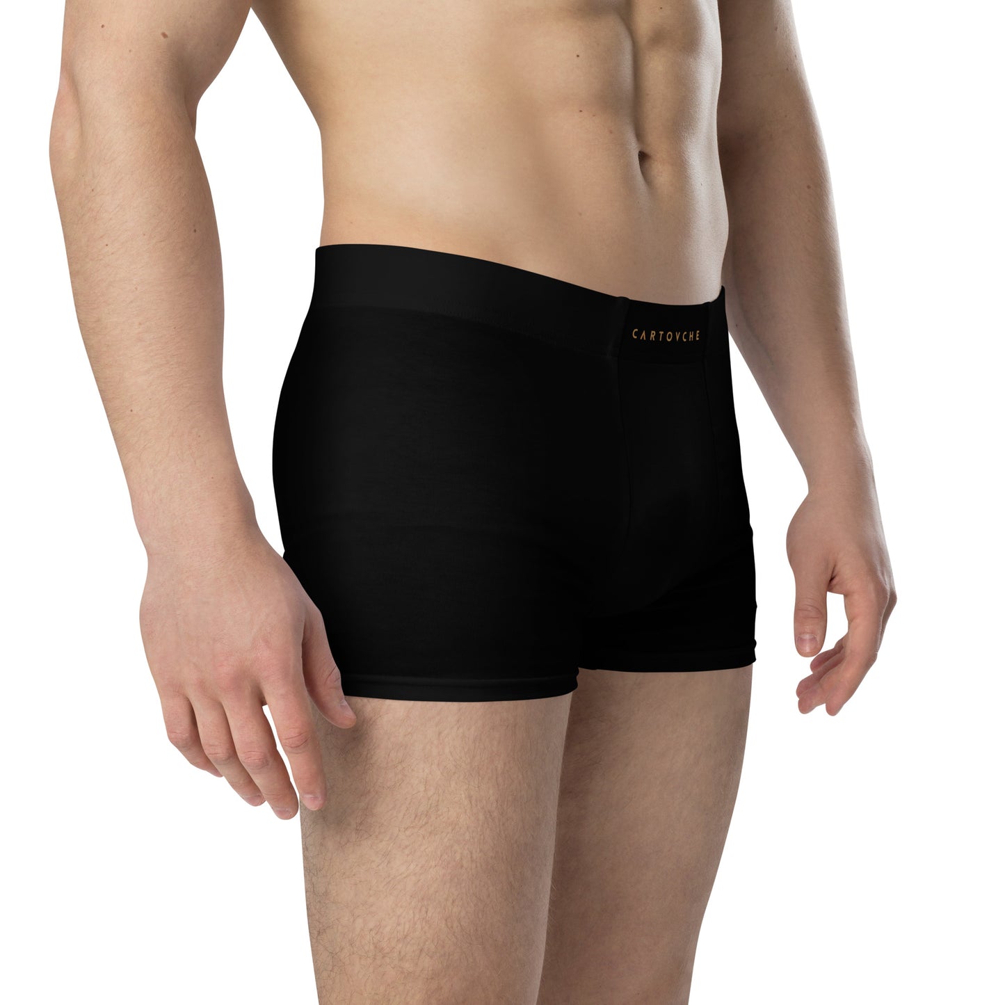 Cartovche Boxer Briefs (Black)