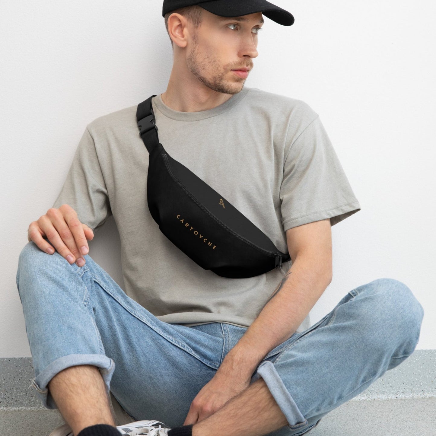 Cartovche Belt Bag