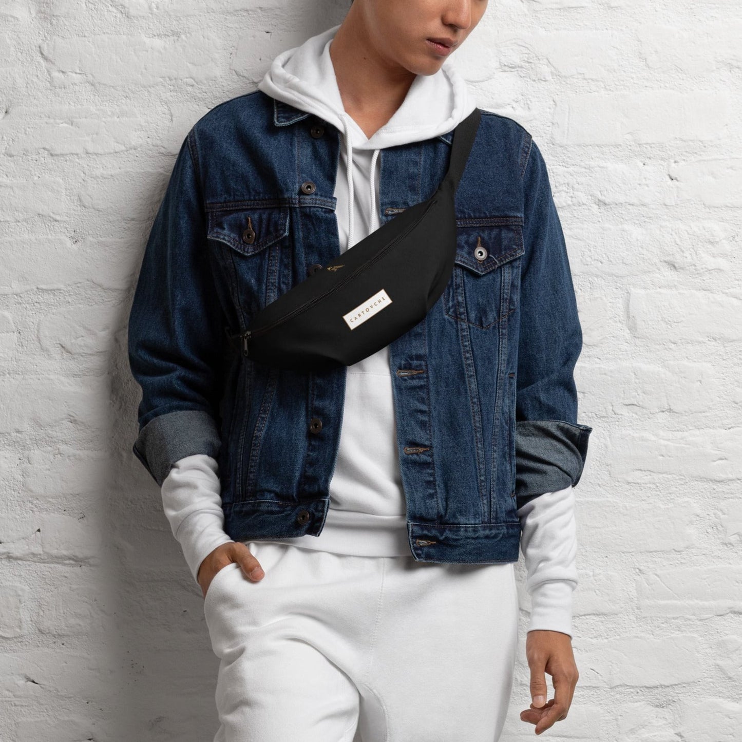 Cartovche Belt Bag (White Label)
