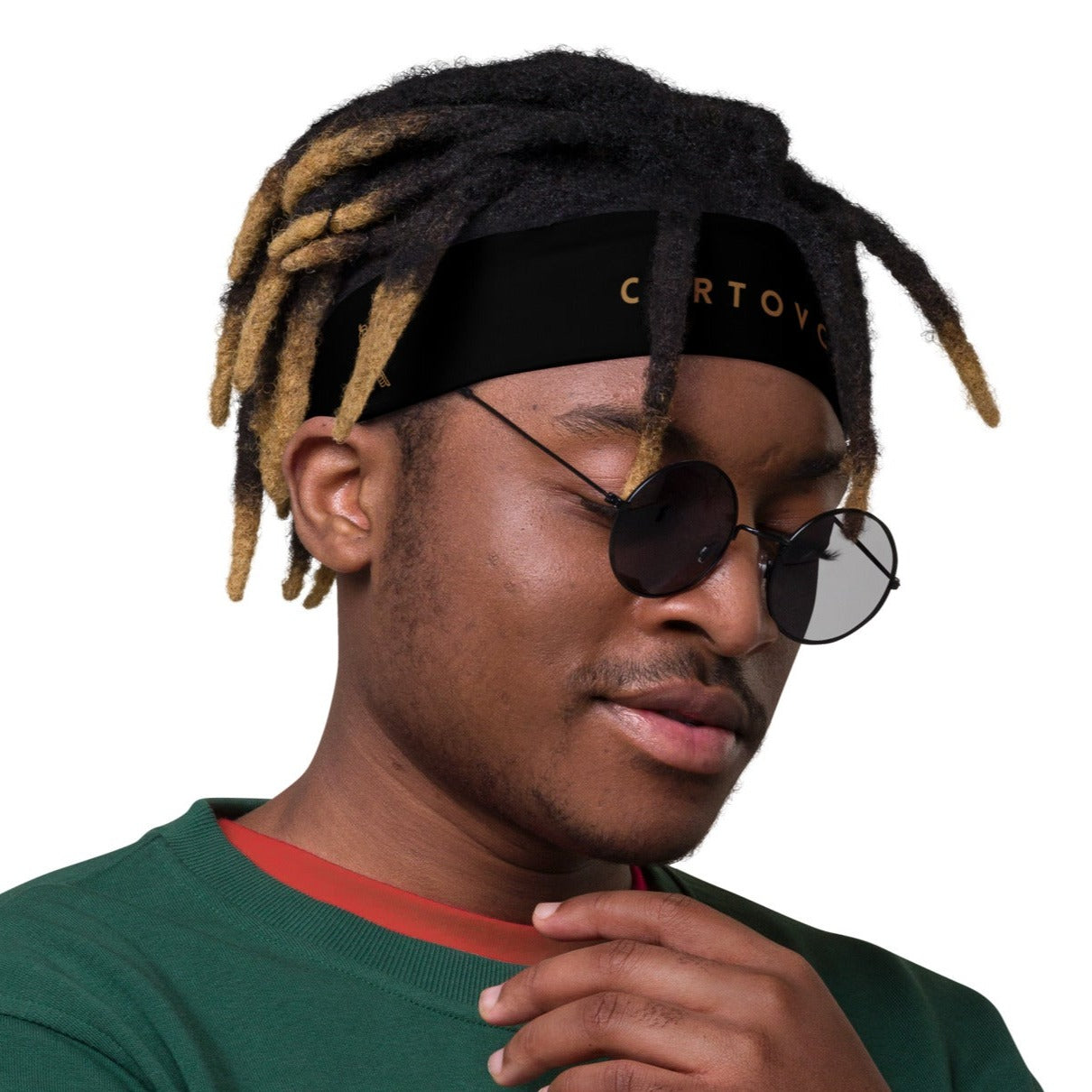 Cartovche Headband