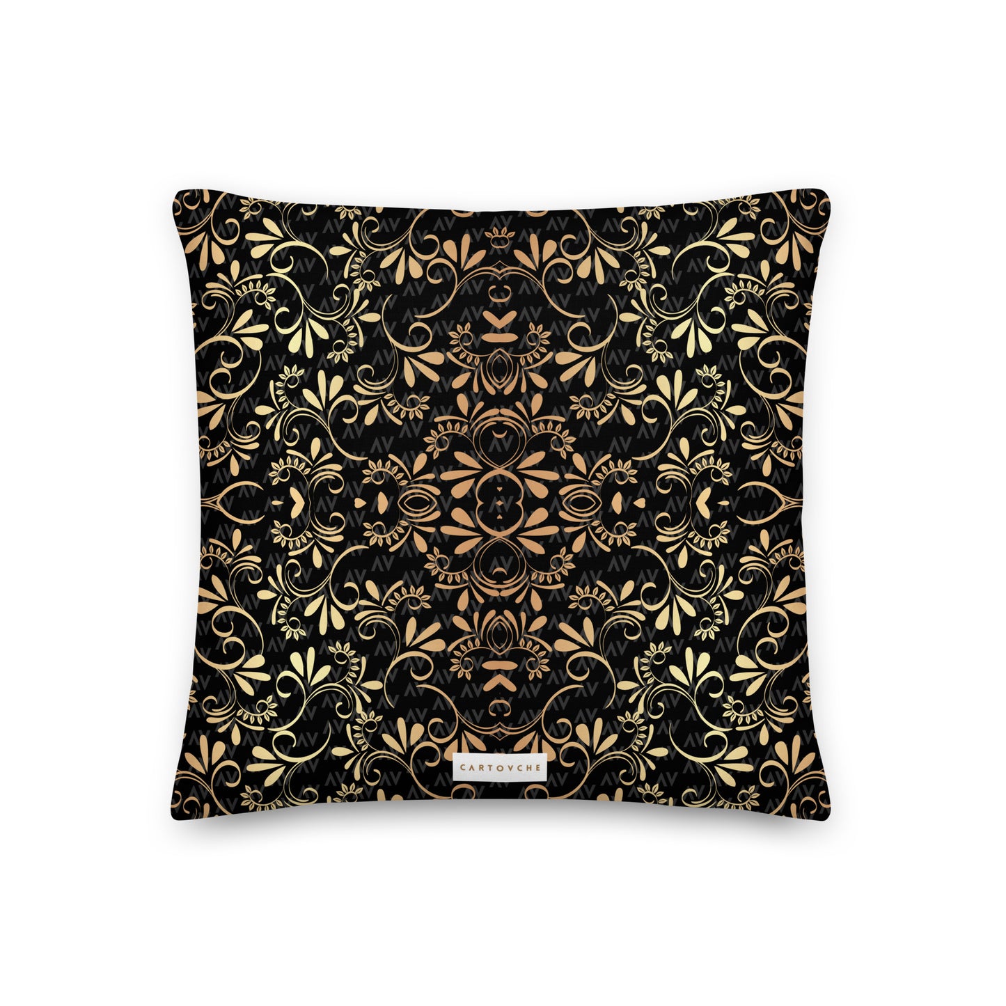 'Victorian Gold' Cushion