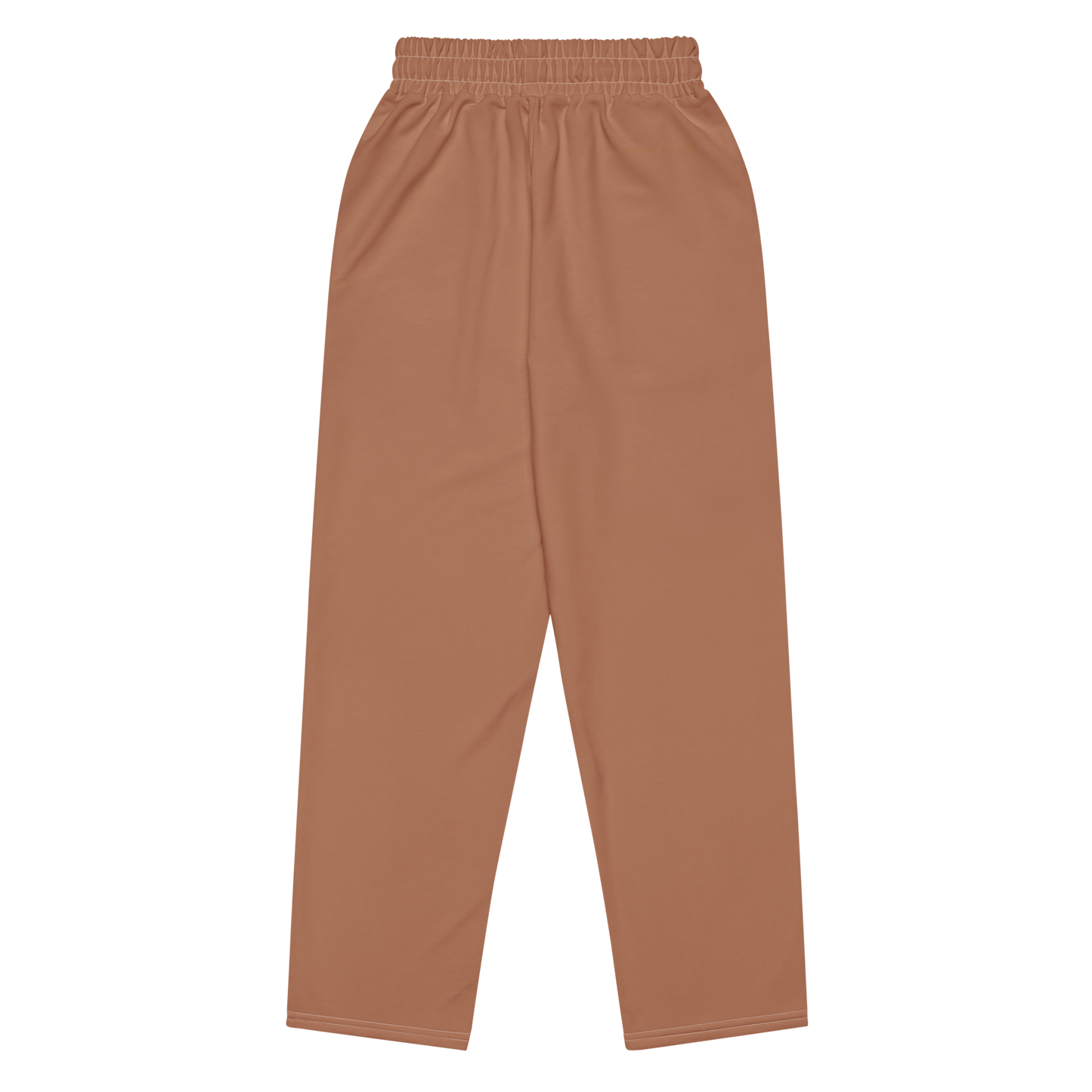 Men's Wide-Leg Joggers | Sunburn Brown