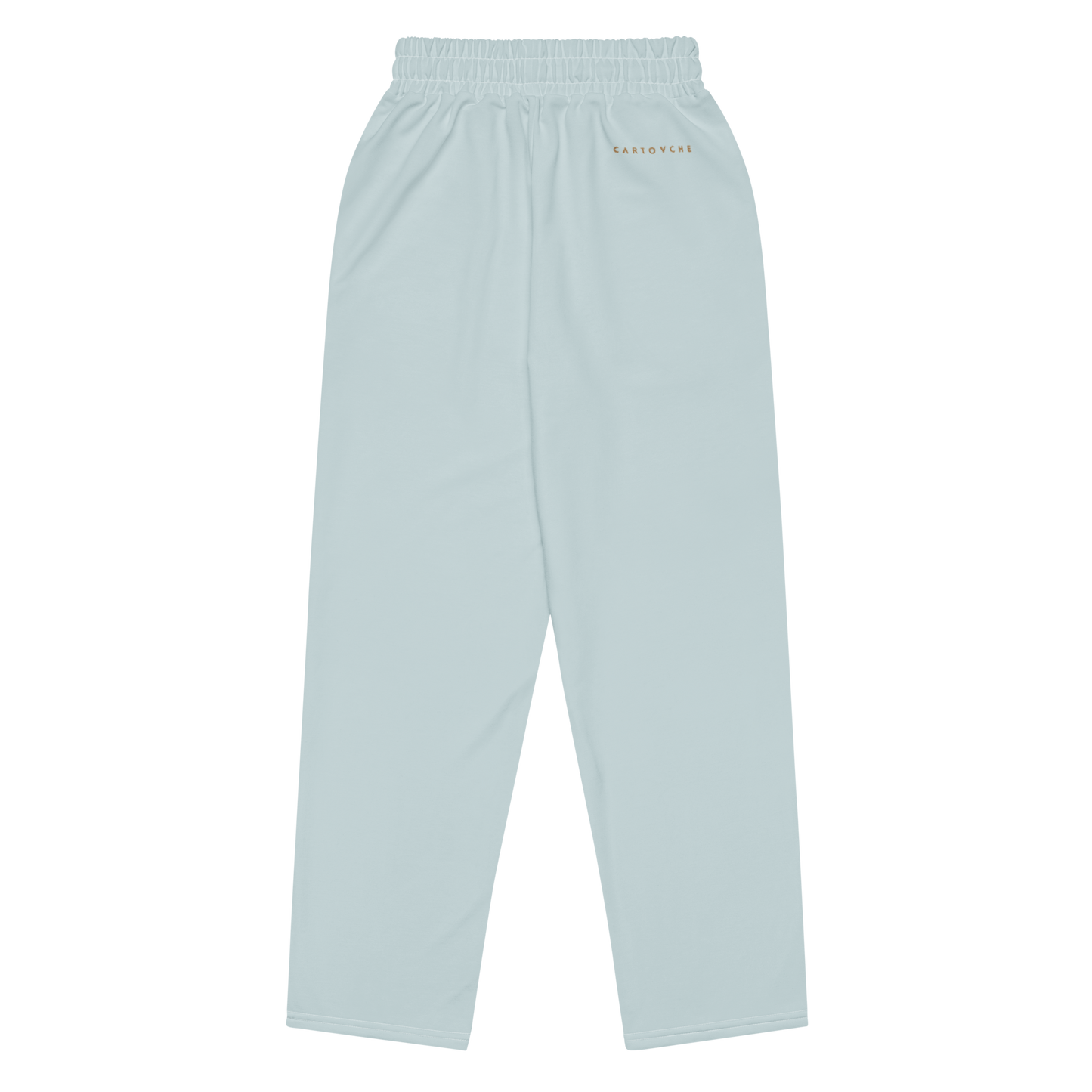 Men's Wide-Leg Joggers | Starlight Blue