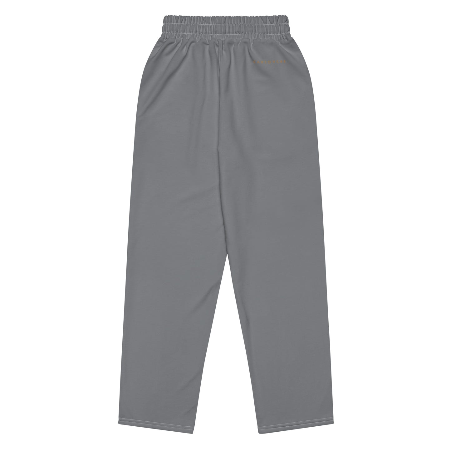 Men's Wide-Leg Joggers | Storm Front Grey