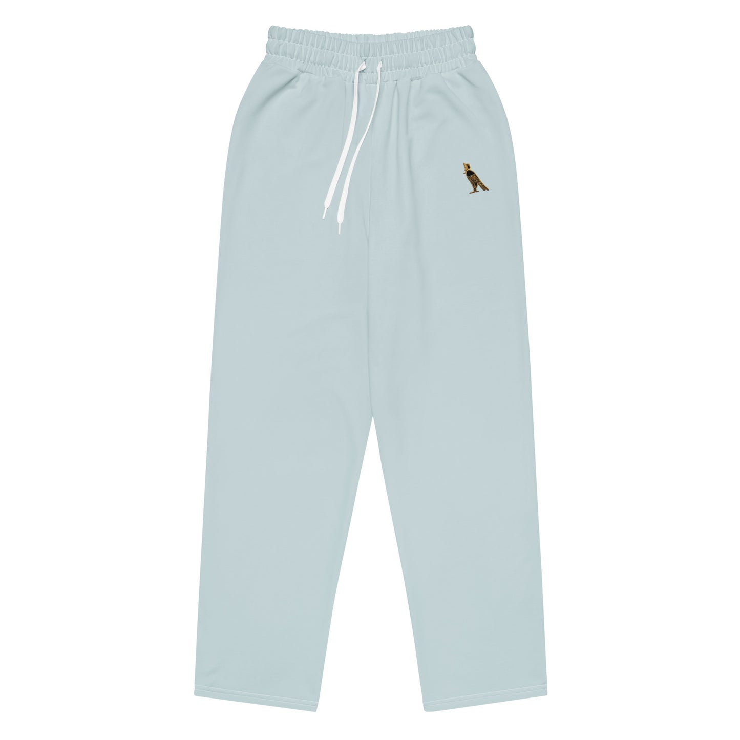 Women's Wide-Leg Joggers | Starlight Blue