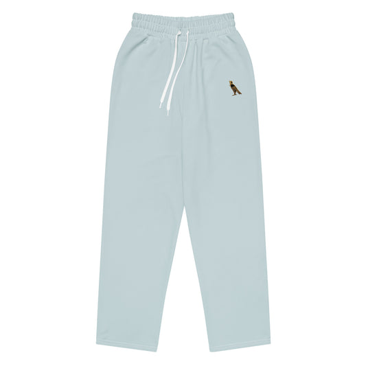 Men's Wide-Leg Joggers | Starlight Blue