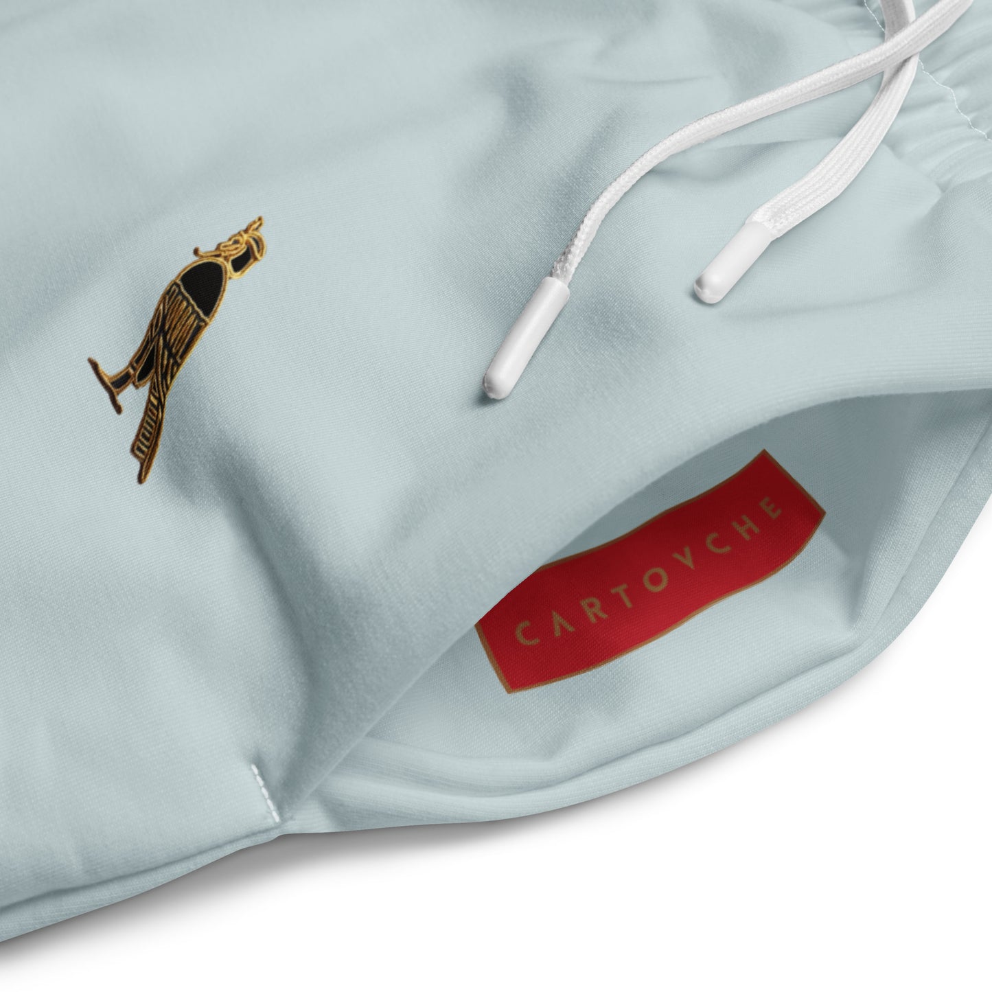 Men's Wide-Leg Joggers | Starlight Blue