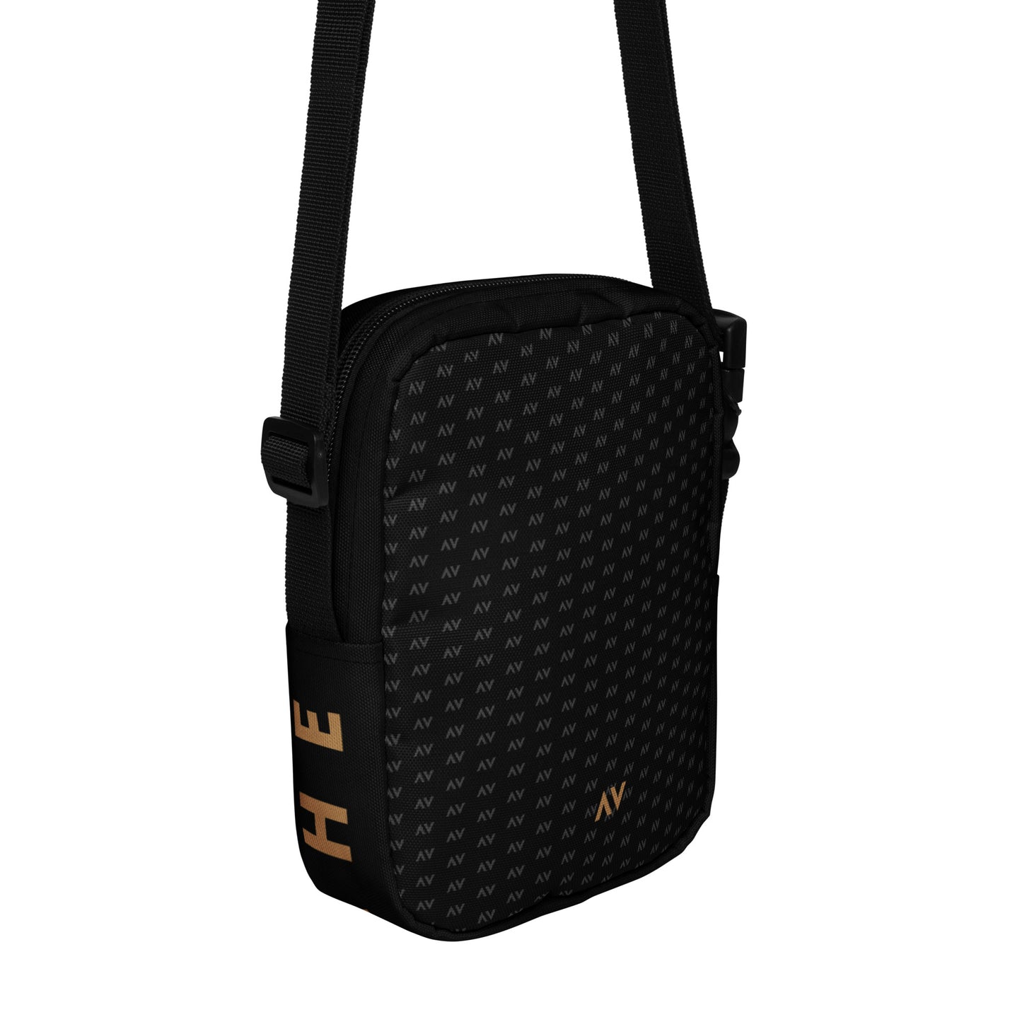Cartovche Utility Crossbody Bag