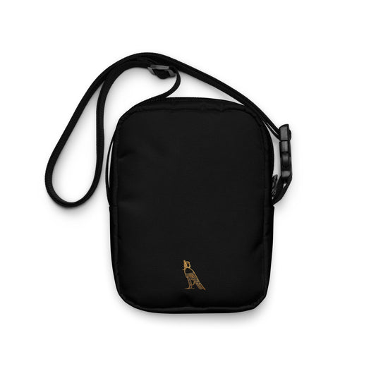 Cartovche Utility Crossbody Bag (White Label)