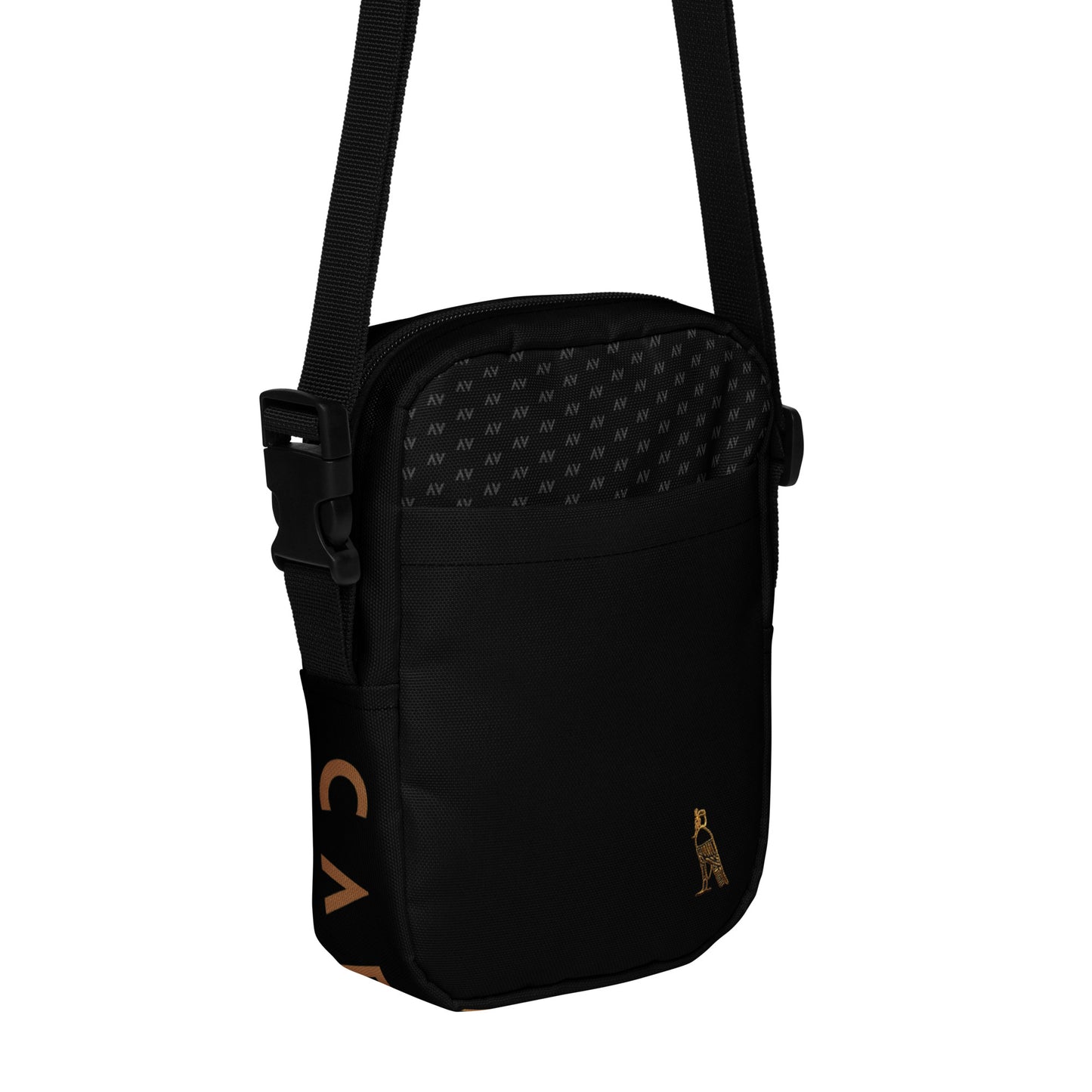 Cartovche Utility Crossbody Bag