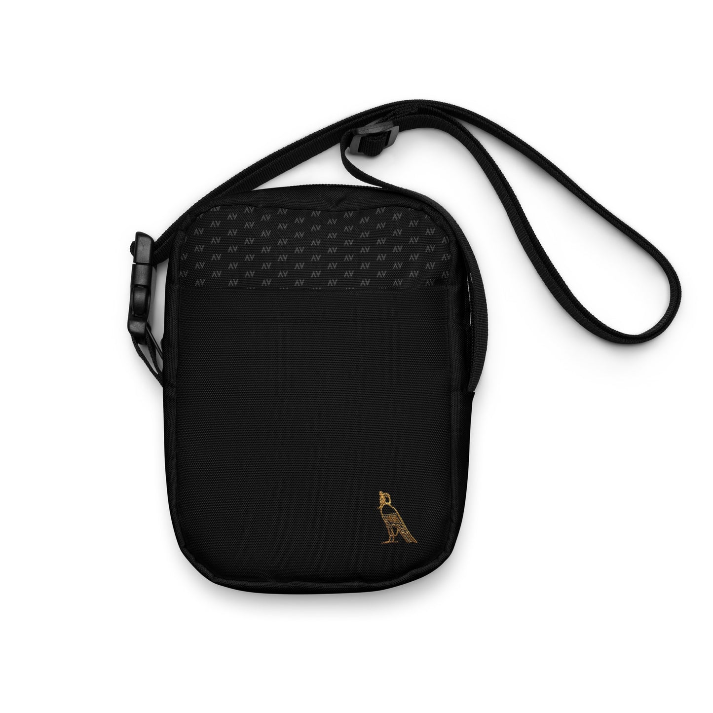 Cartovche Utility Crossbody Bag