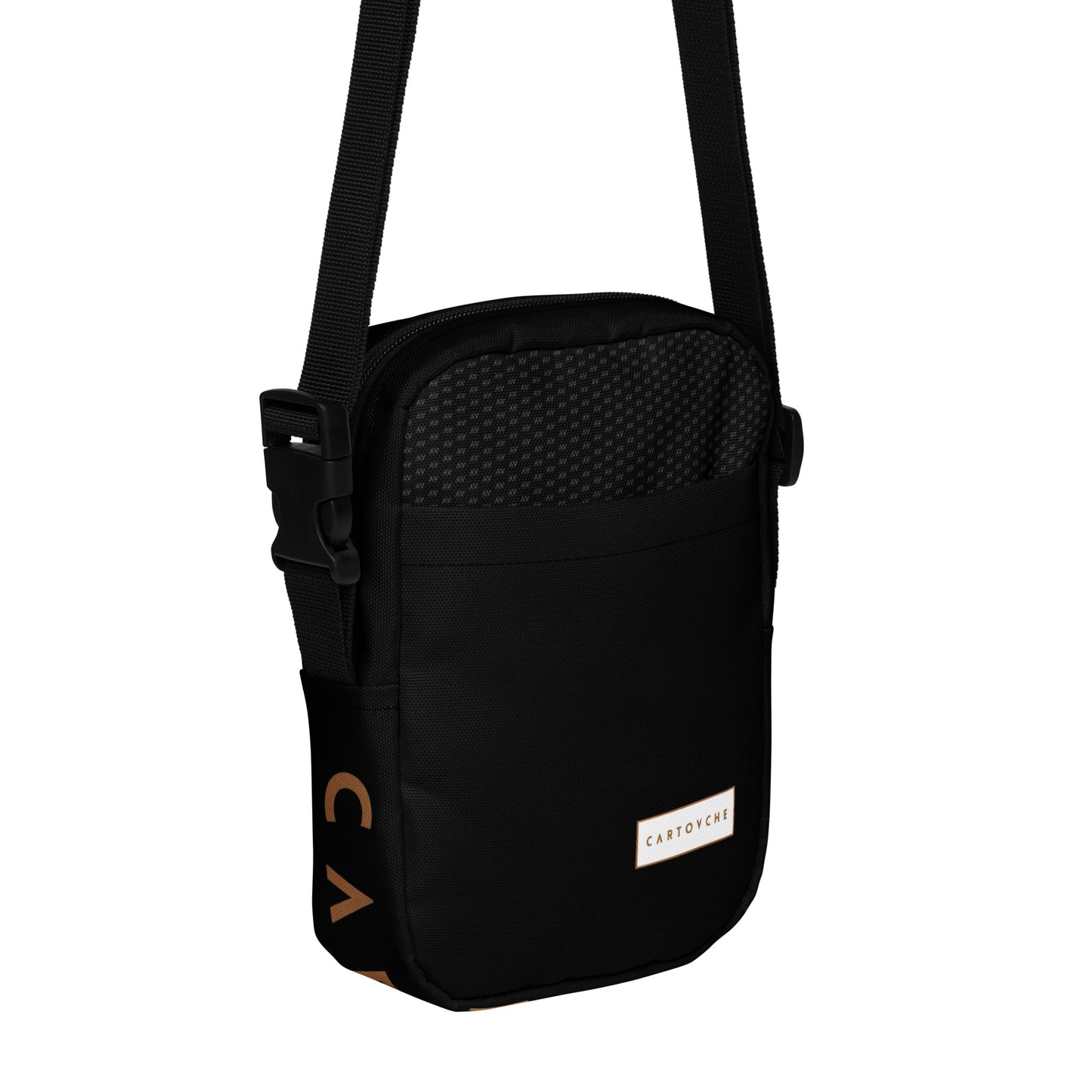 Cartovche Utility Crossbody Bag (White Label)