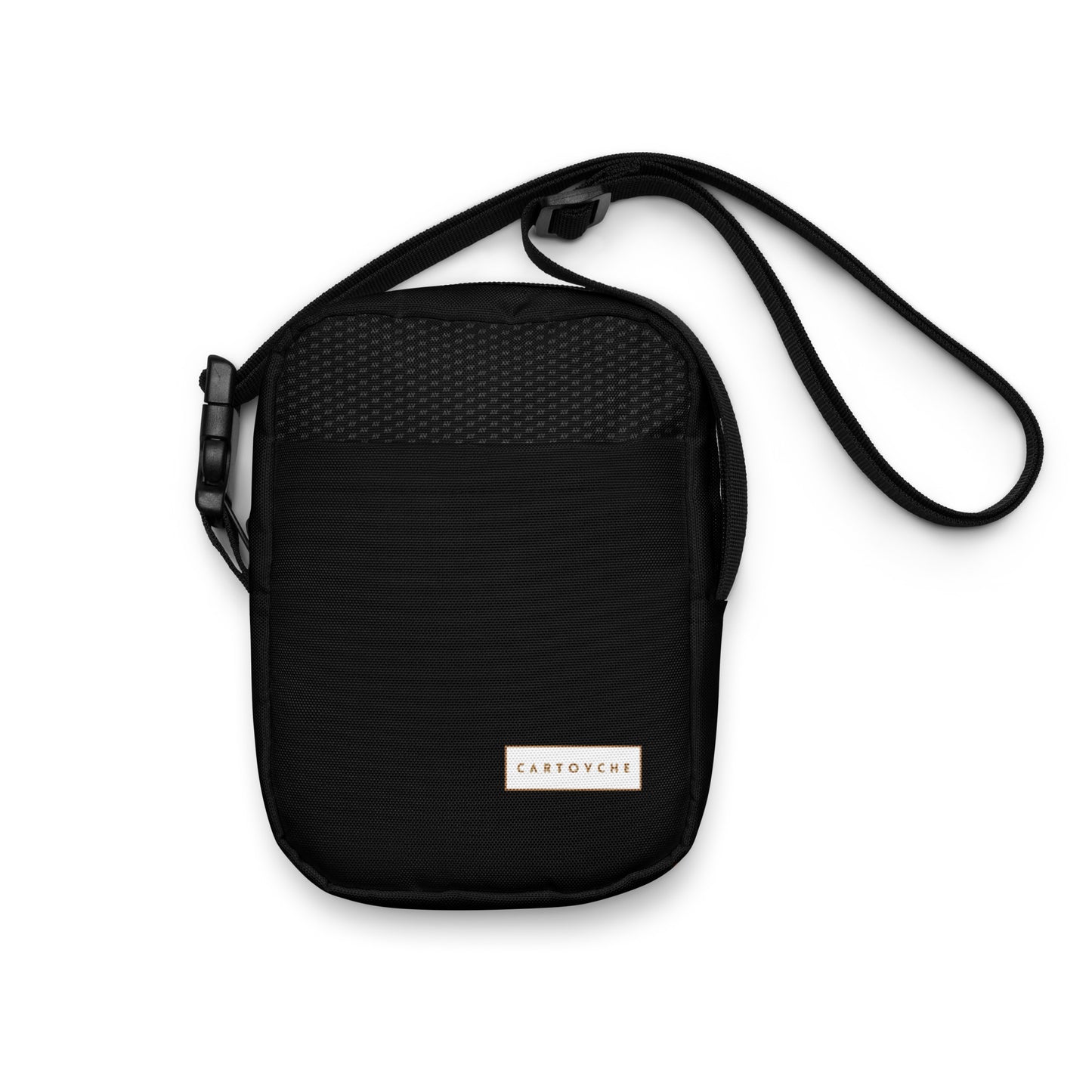 Cartovche Utility Crossbody Bag (White Label)