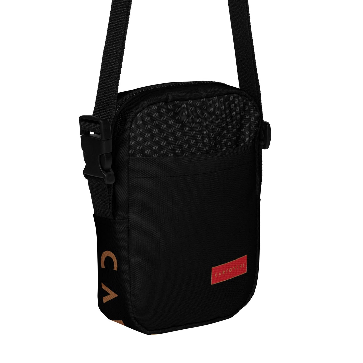 Cartovche Utility Crossbody Bag (Red Label)
