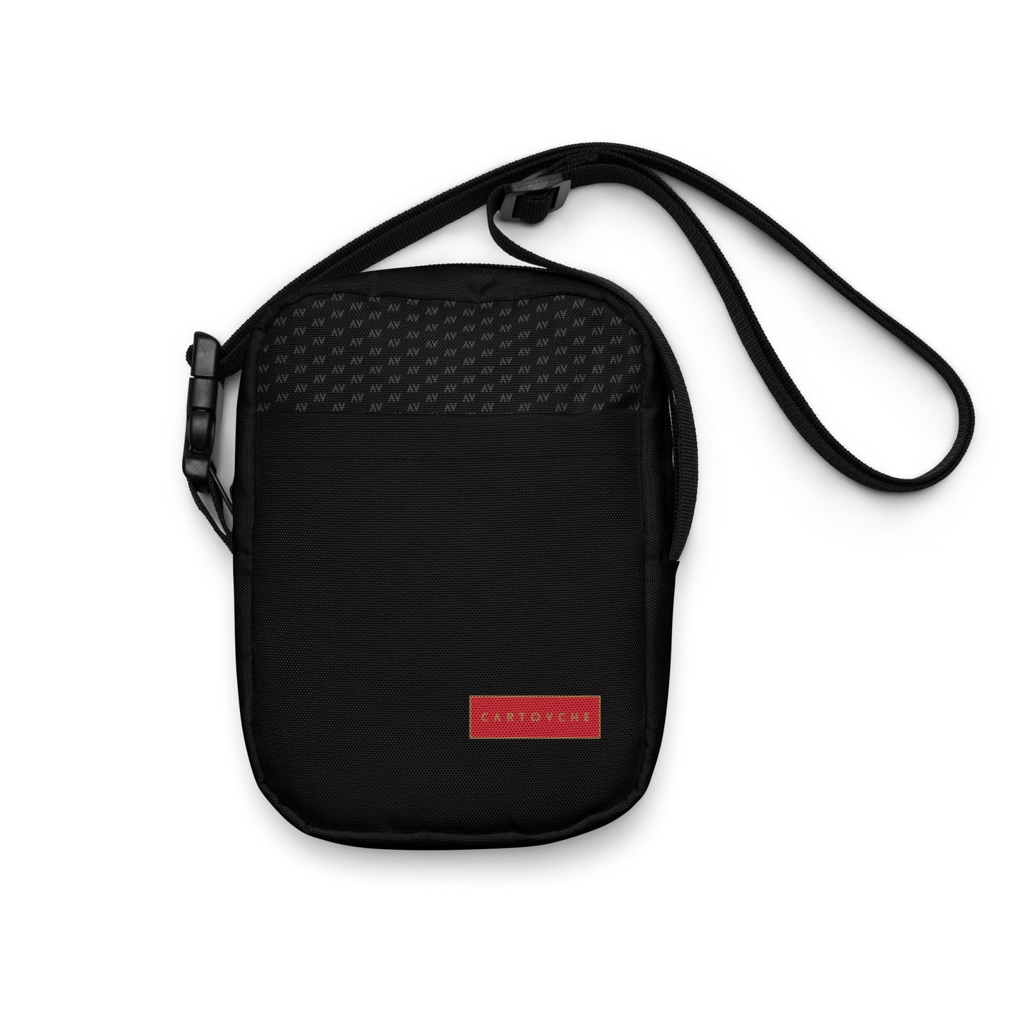 Cartovche Utility Crossbody Bag (Red Label)