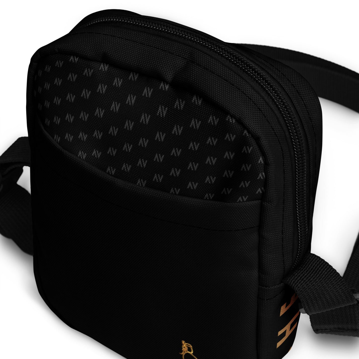 Cartovche Utility Crossbody Bag