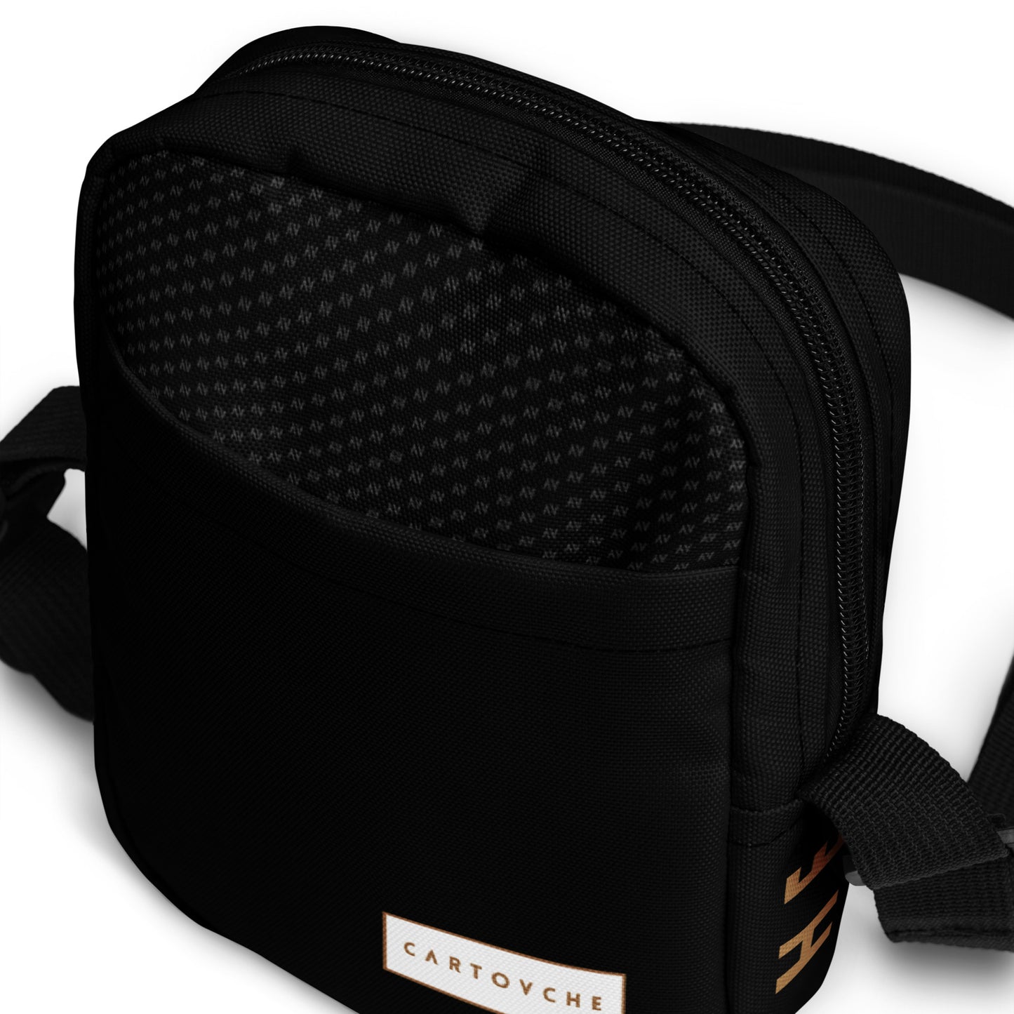 Cartovche Utility Crossbody Bag (White Label)