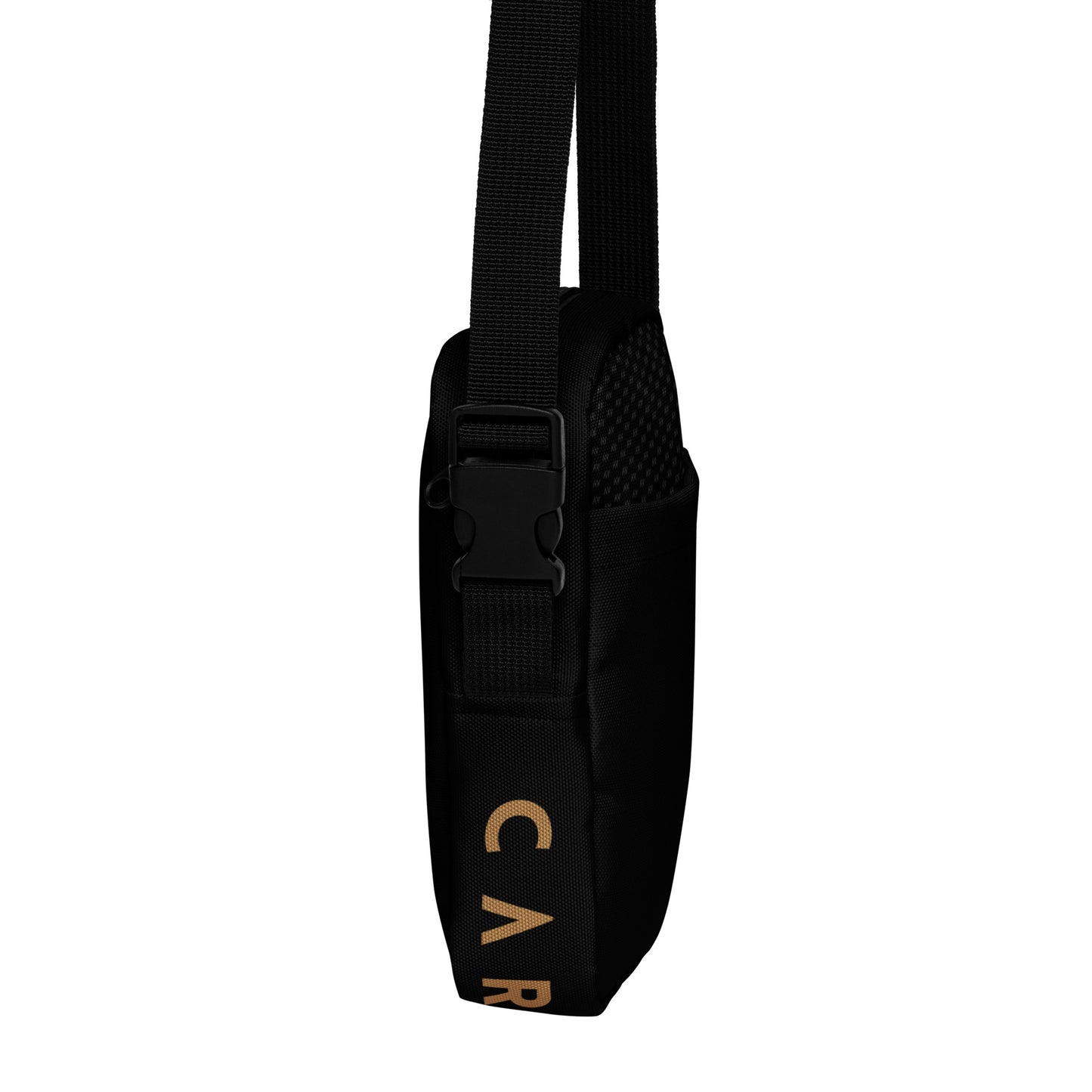 Cartovche Utility Crossbody Bag (White Label)