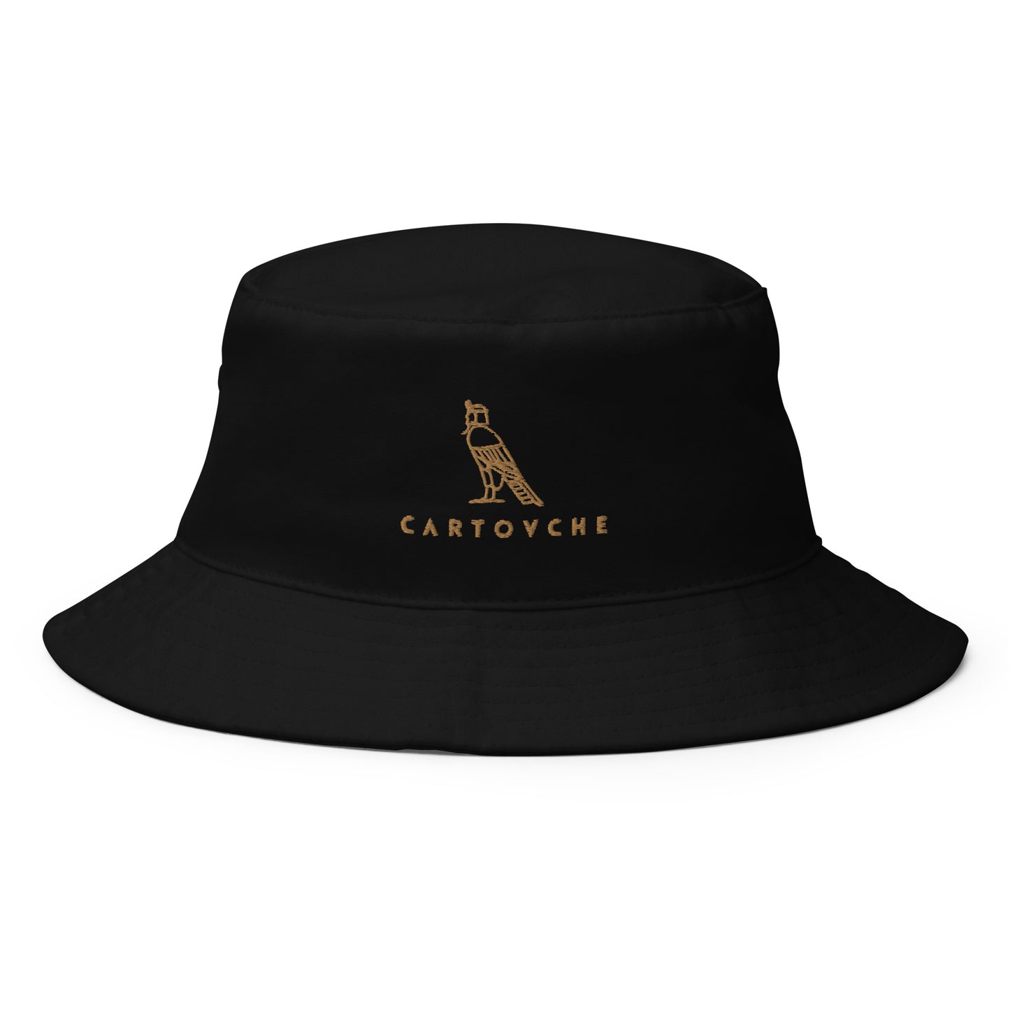 100% Cotton Twill Bucket Hat