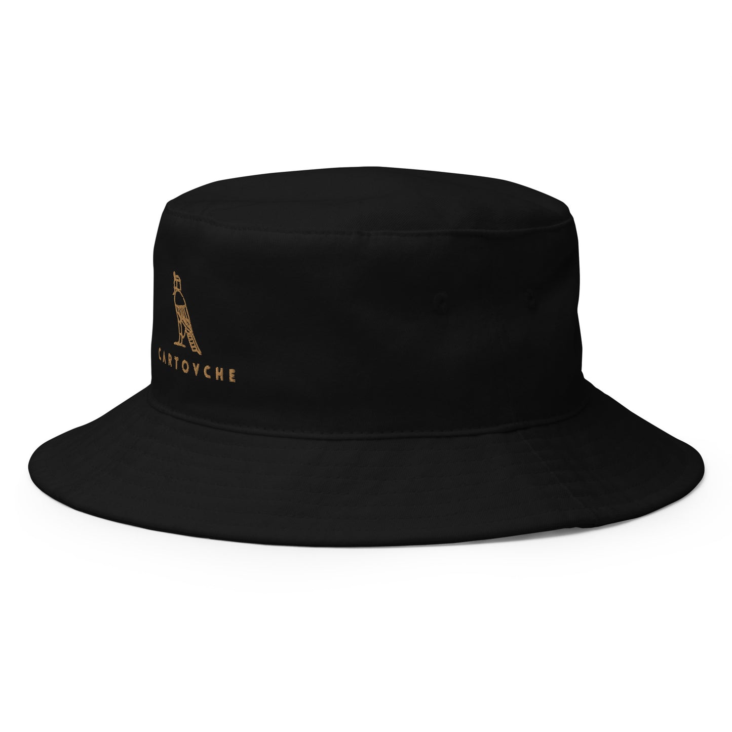 100% Cotton Twill Bucket Hat